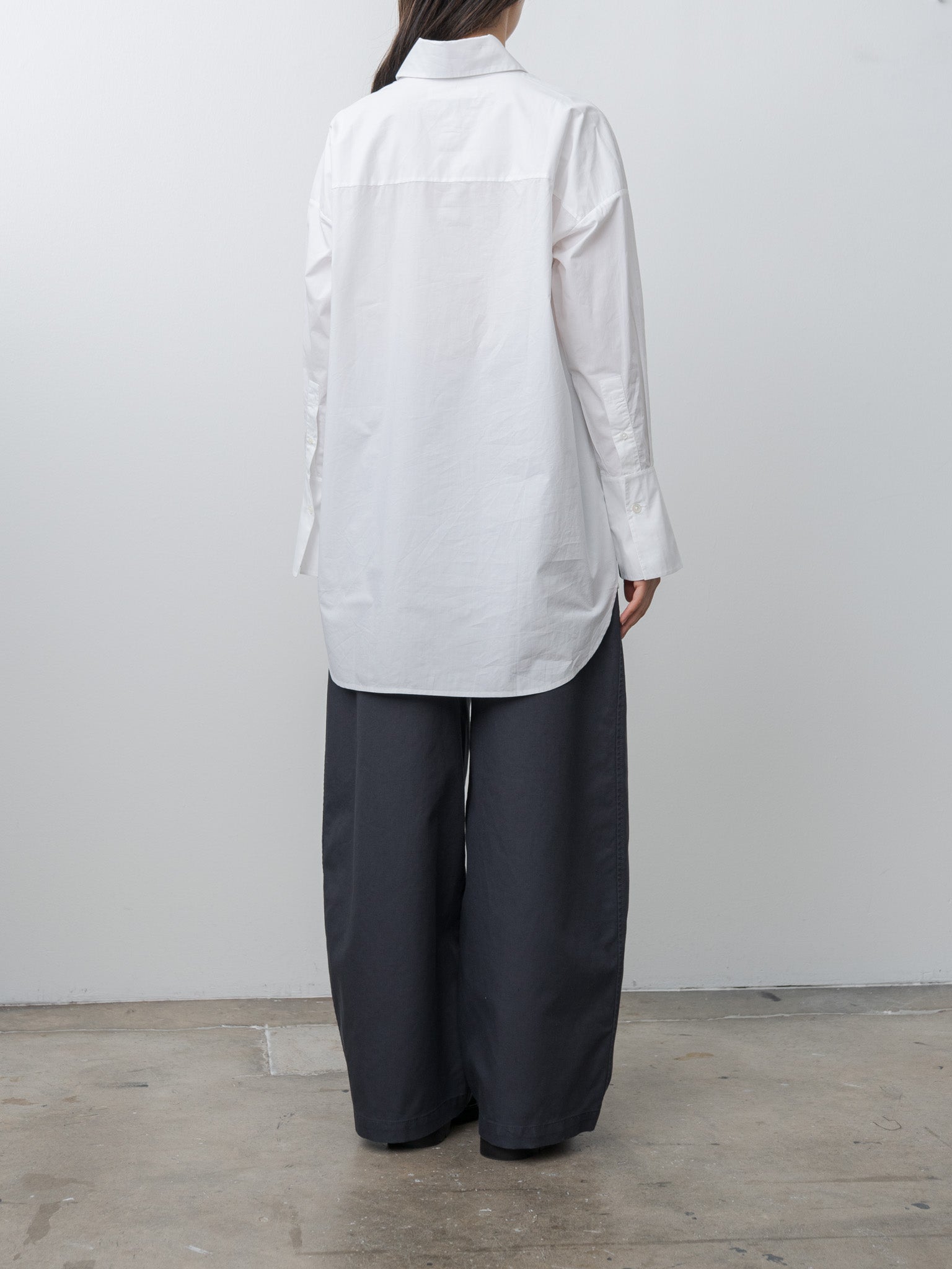 Molly Shirt - White