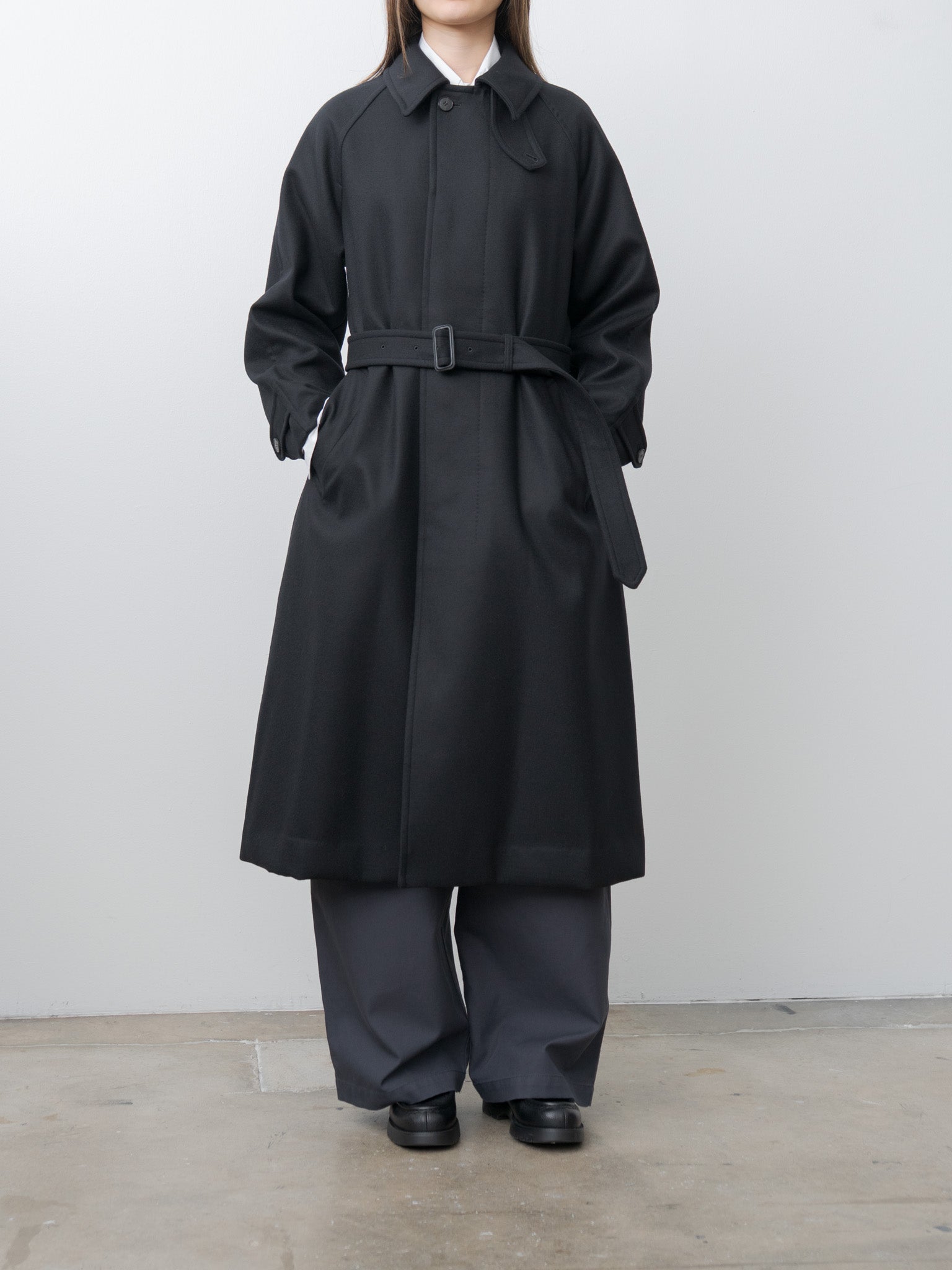 Large Chino - Graphite Blue