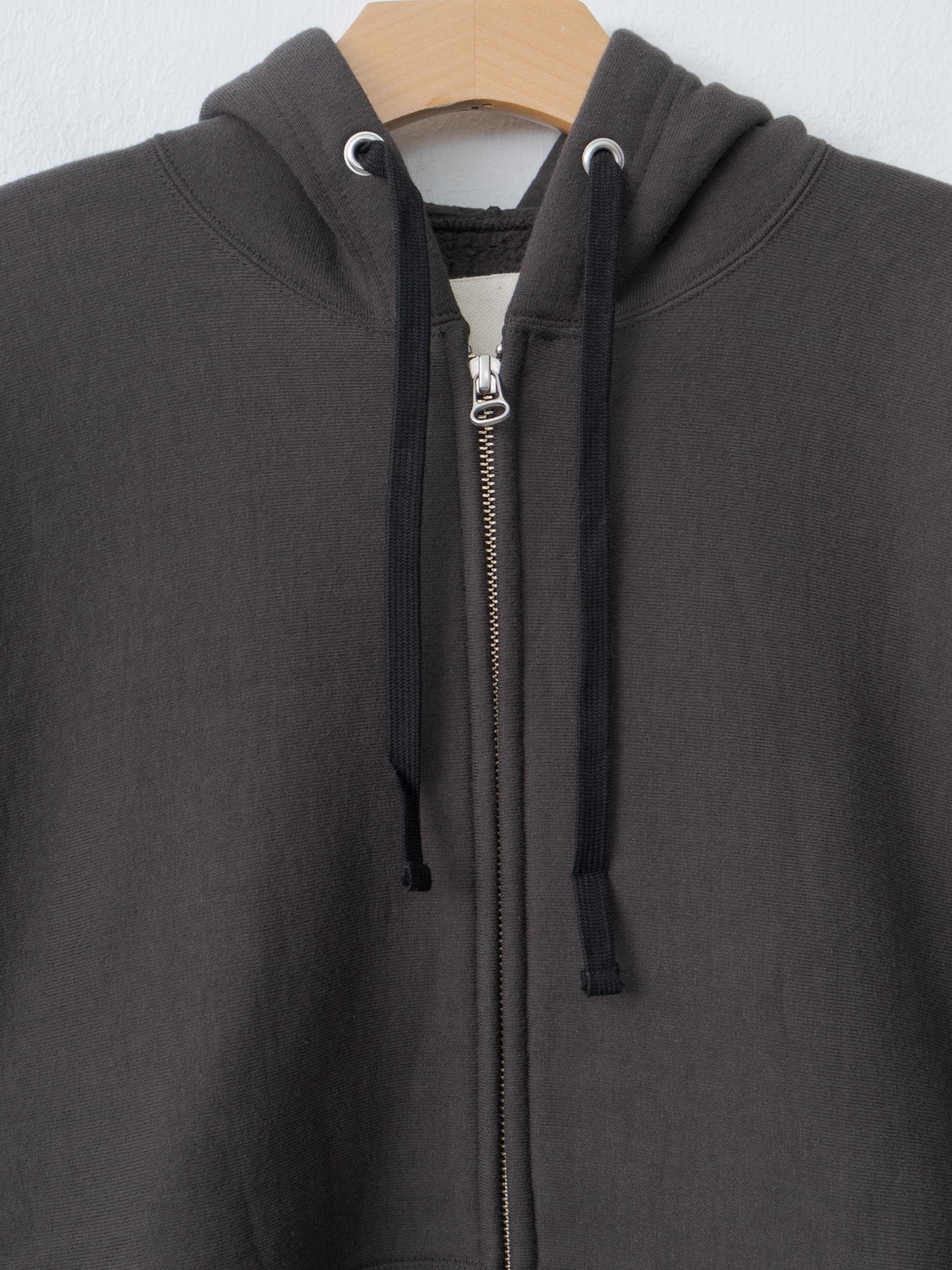 Athletic Hoodie - Brown