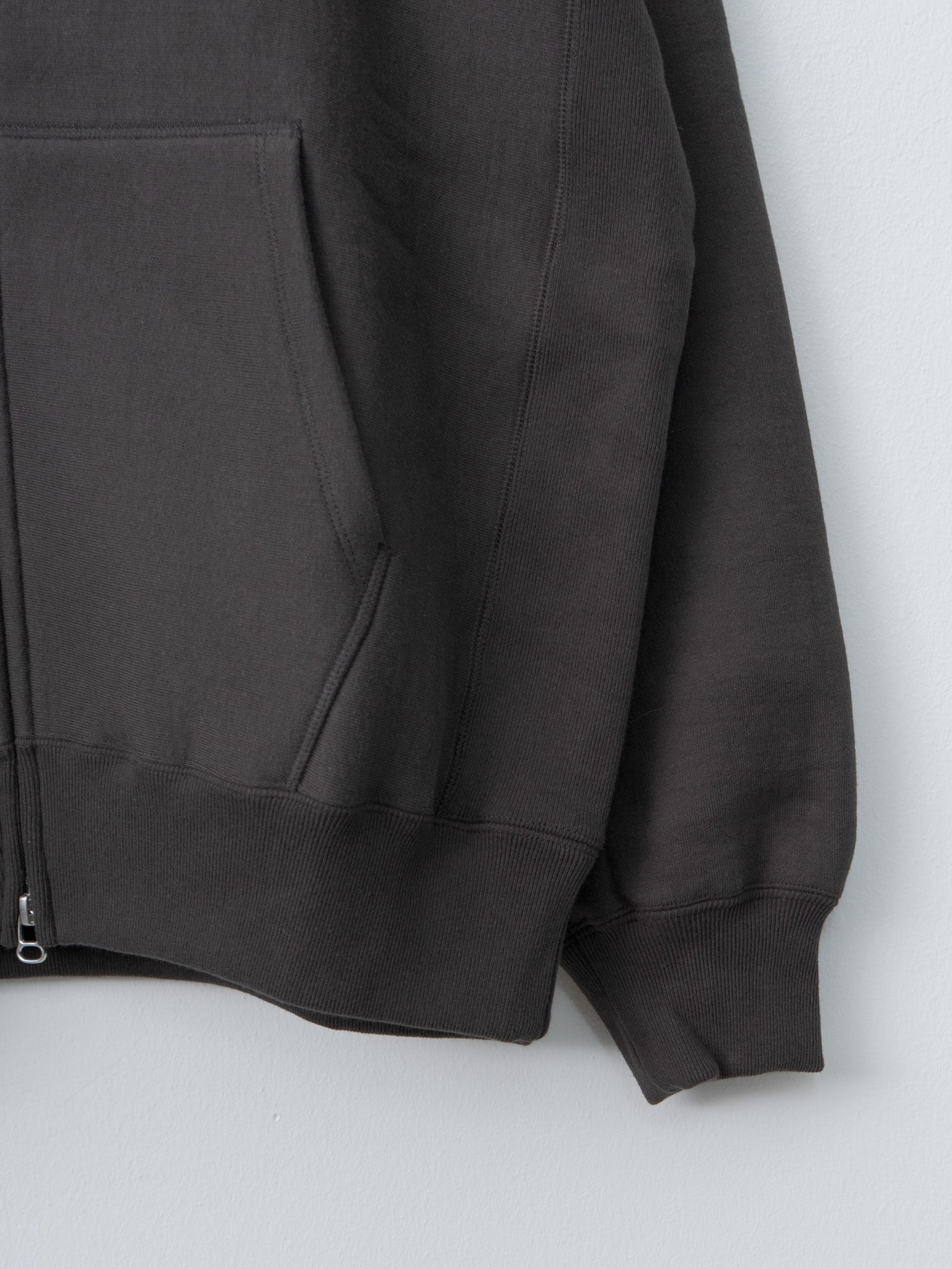 Athletic Hoodie - Brown