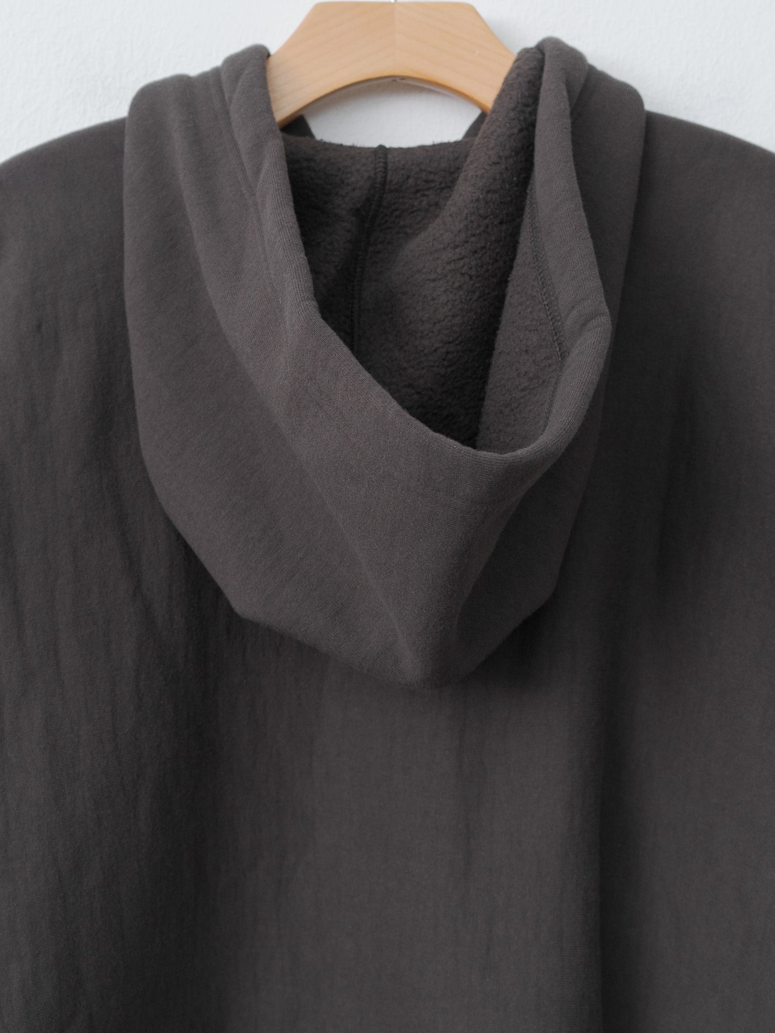 Athletic Hoodie - Brown