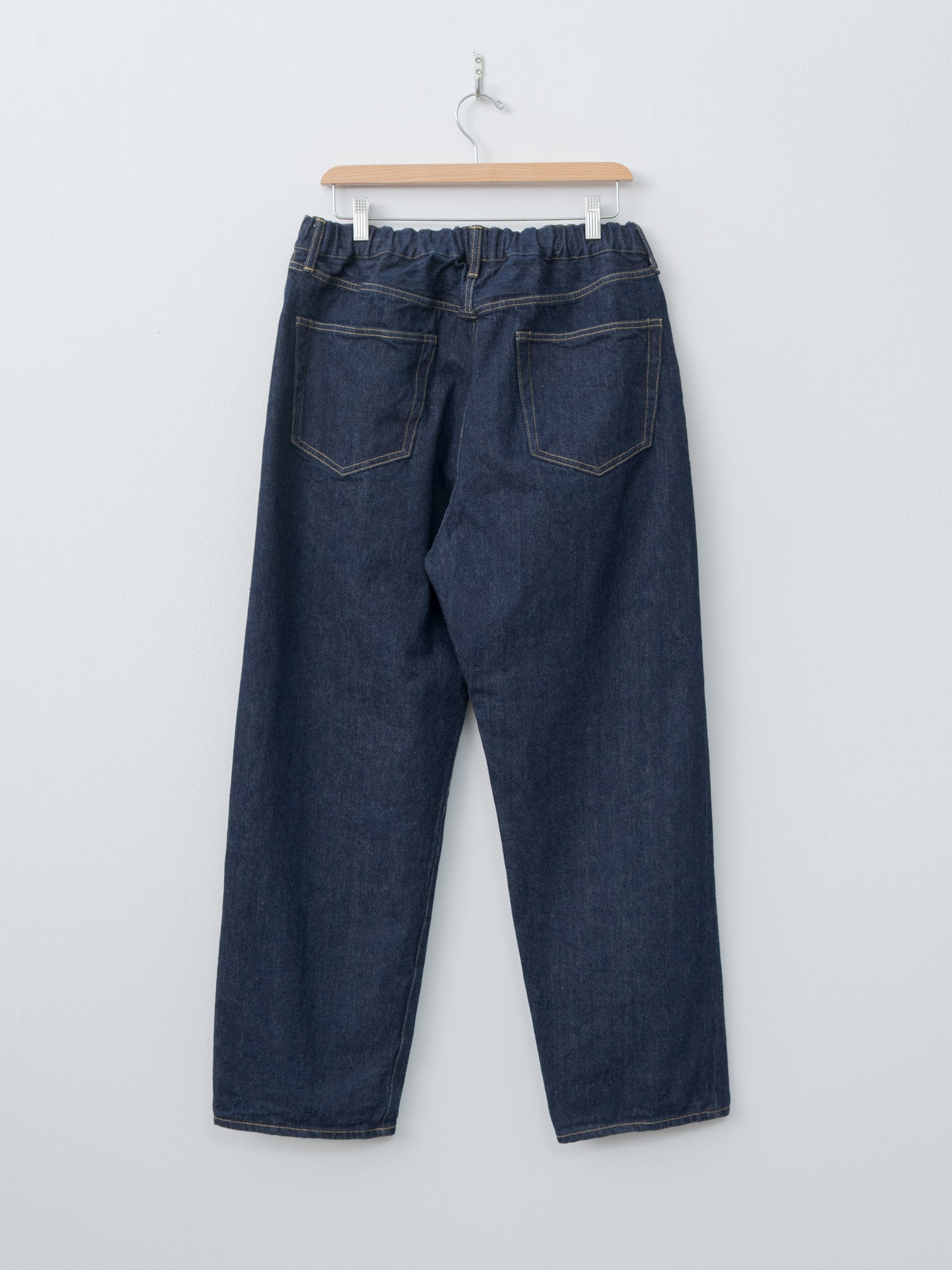 5Pocket Easy Pants - Indigo