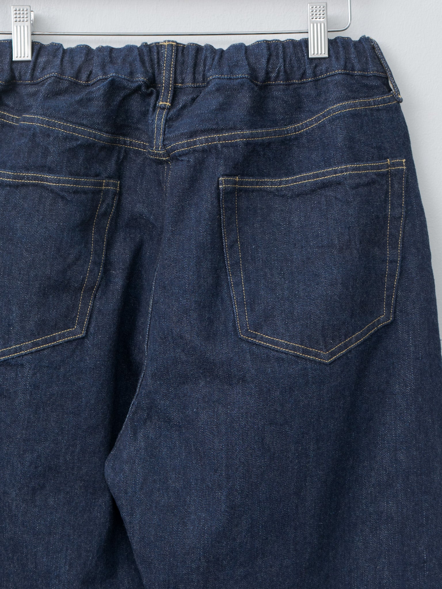 5Pocket Easy Pants - Indigo
