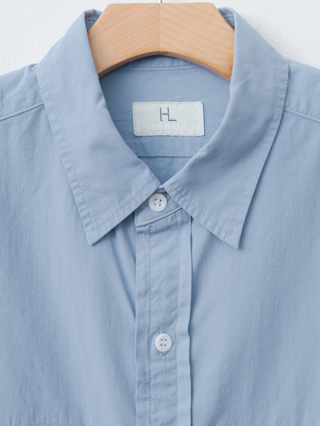 Gizabroad Work Shirt - Sax