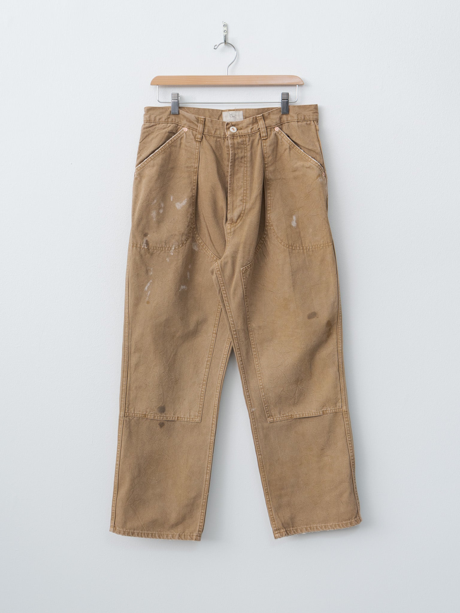 Duck Painter Pants - Brown