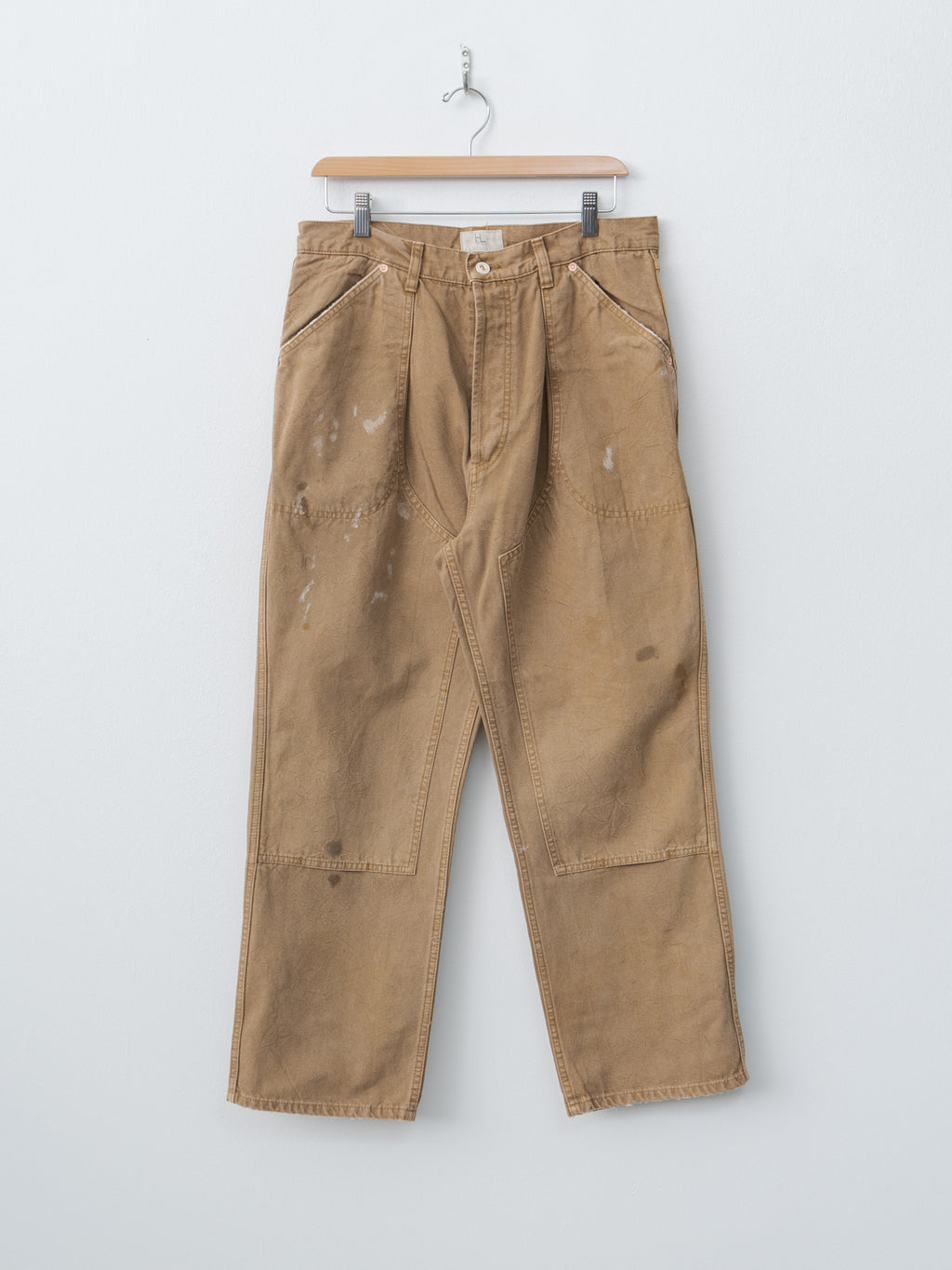 Duck Painter Pants - Brown