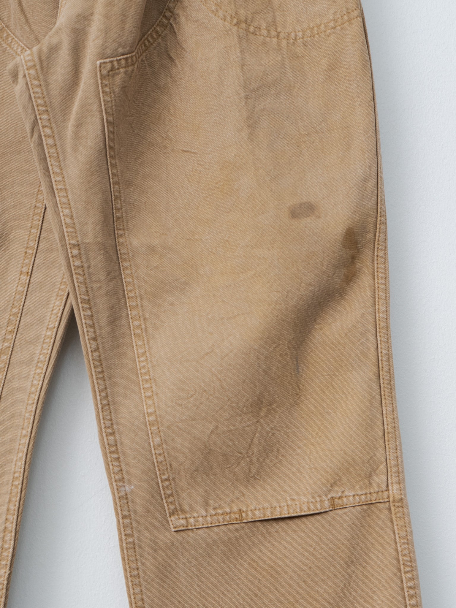 Duck Painter Pants - Brown