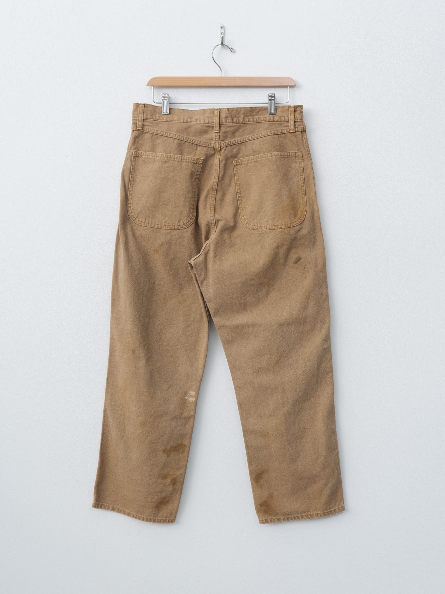 Duck Painter Pants - Brown