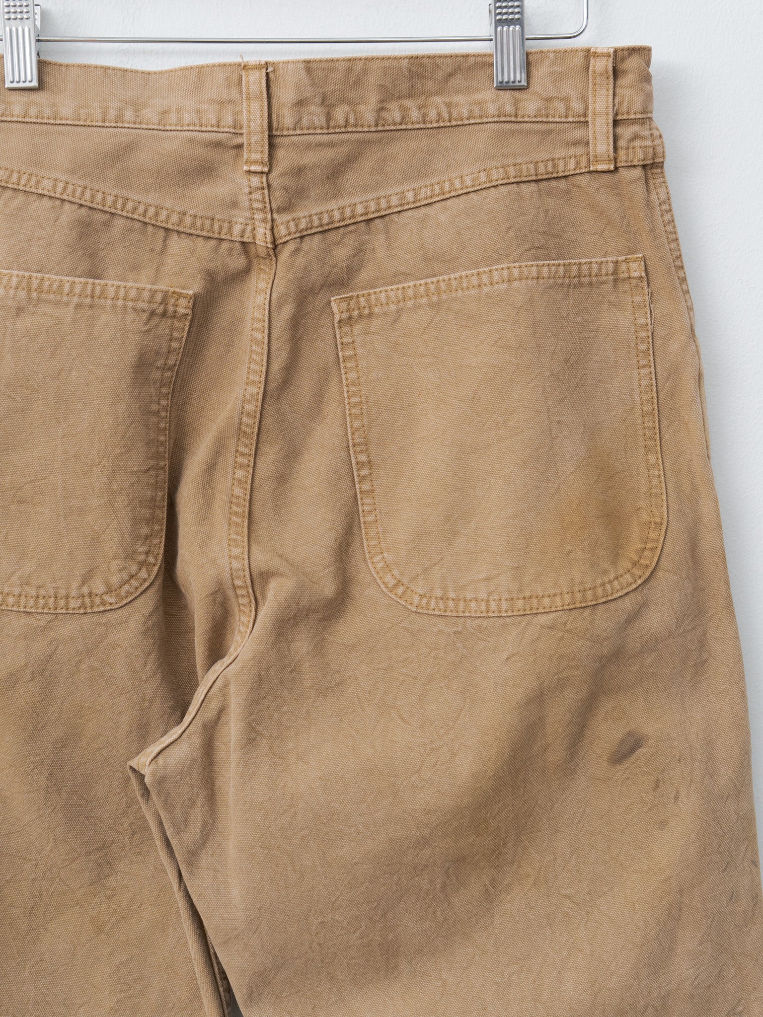 Duck Painter Pants - Brown