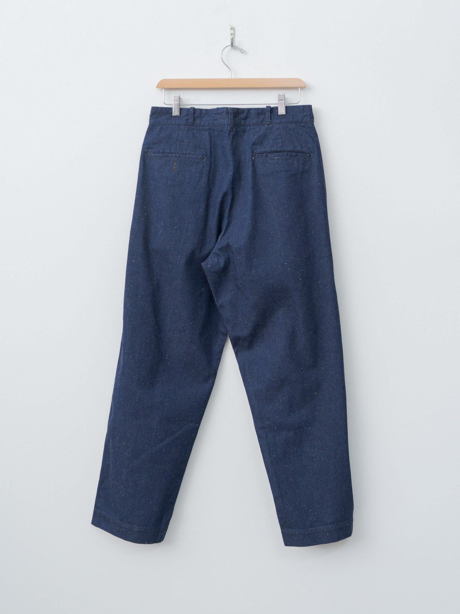 Nep Denim Work Pants - Indigo
