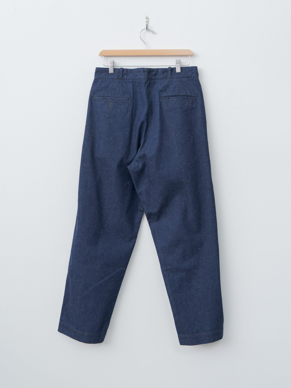 Namu Shop - Herill Nep Denim Work Pants - Indigo