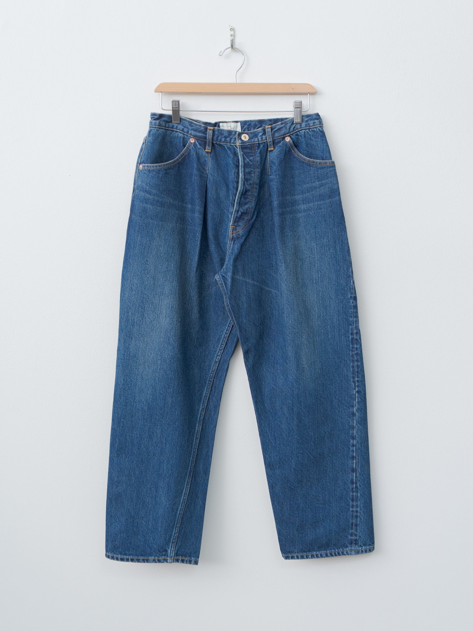 CIOTA 4PK Denim - Vintage Worn