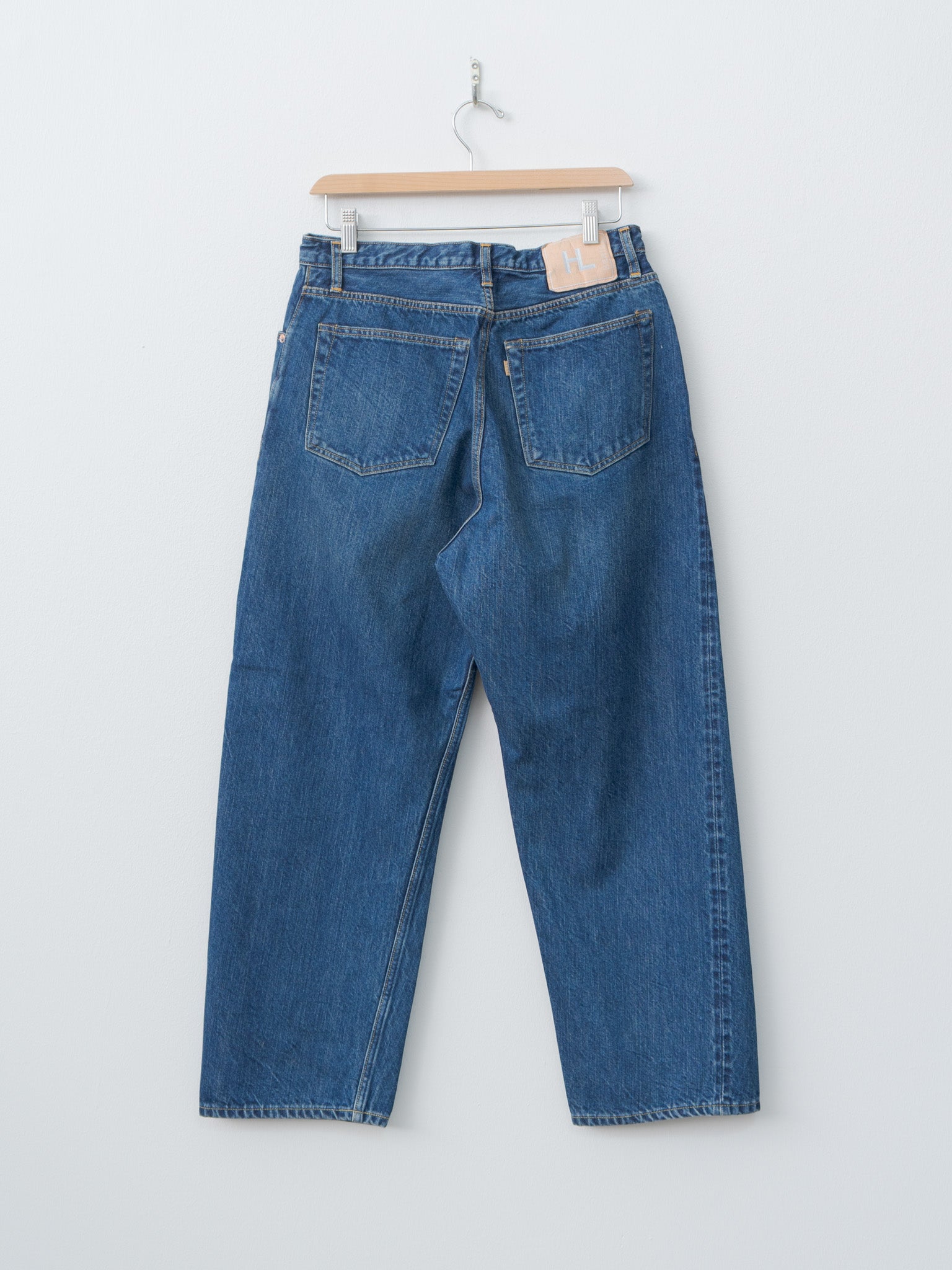 CIOTA 4PK Denim - Vintage Worn