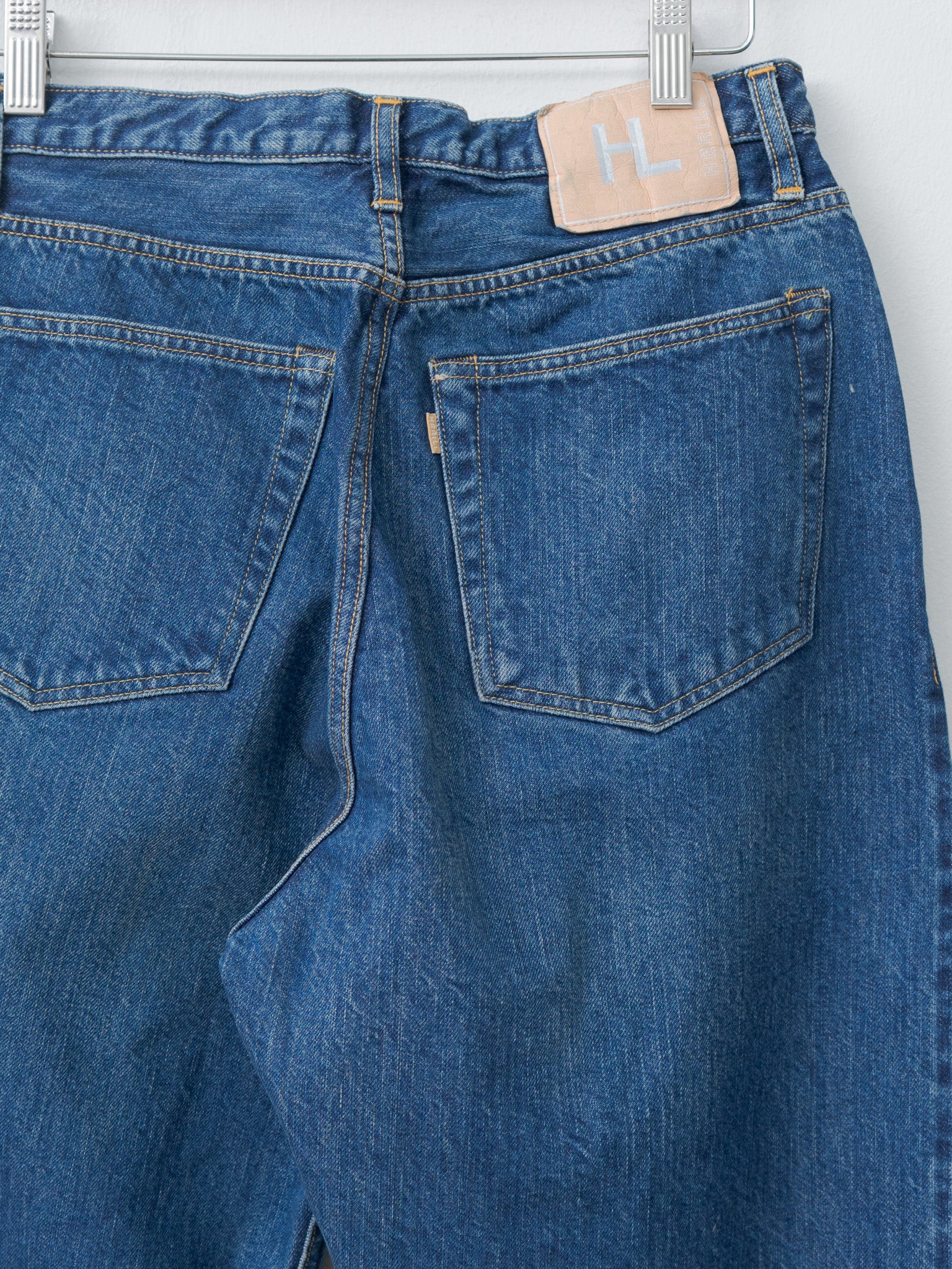 CIOTA 4PK Denim - Vintage Worn