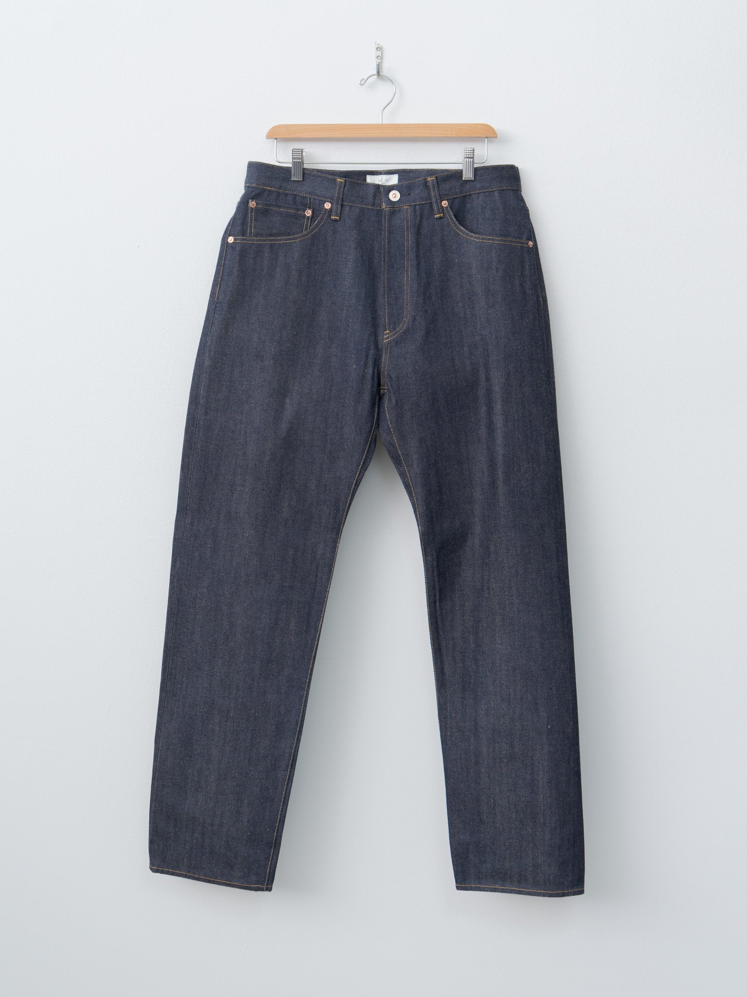 HL Regular Denim - Rigid
