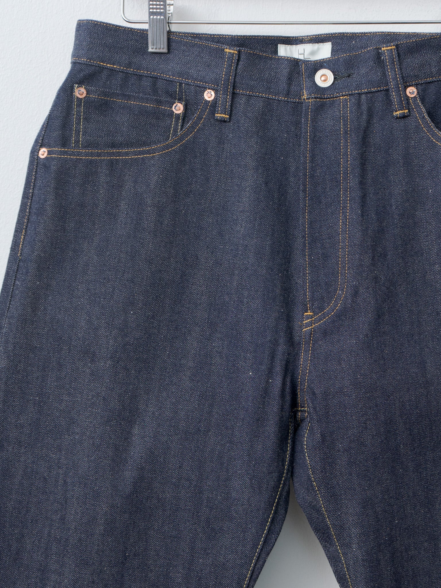 HL Regular Denim - Rigid