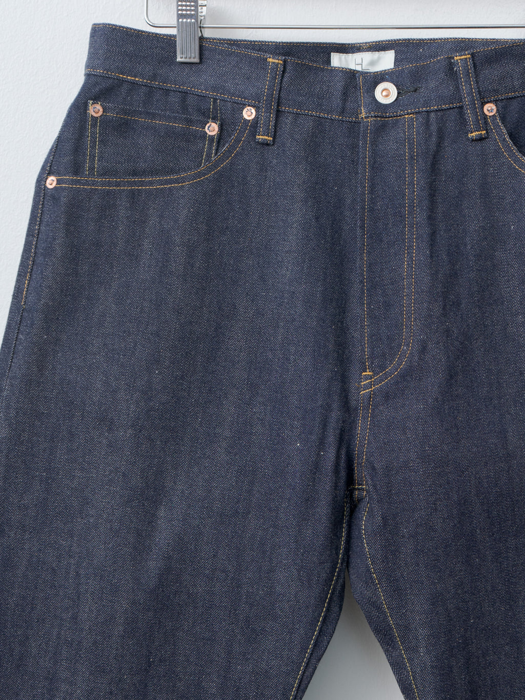 HL Regular Denim - Rigid