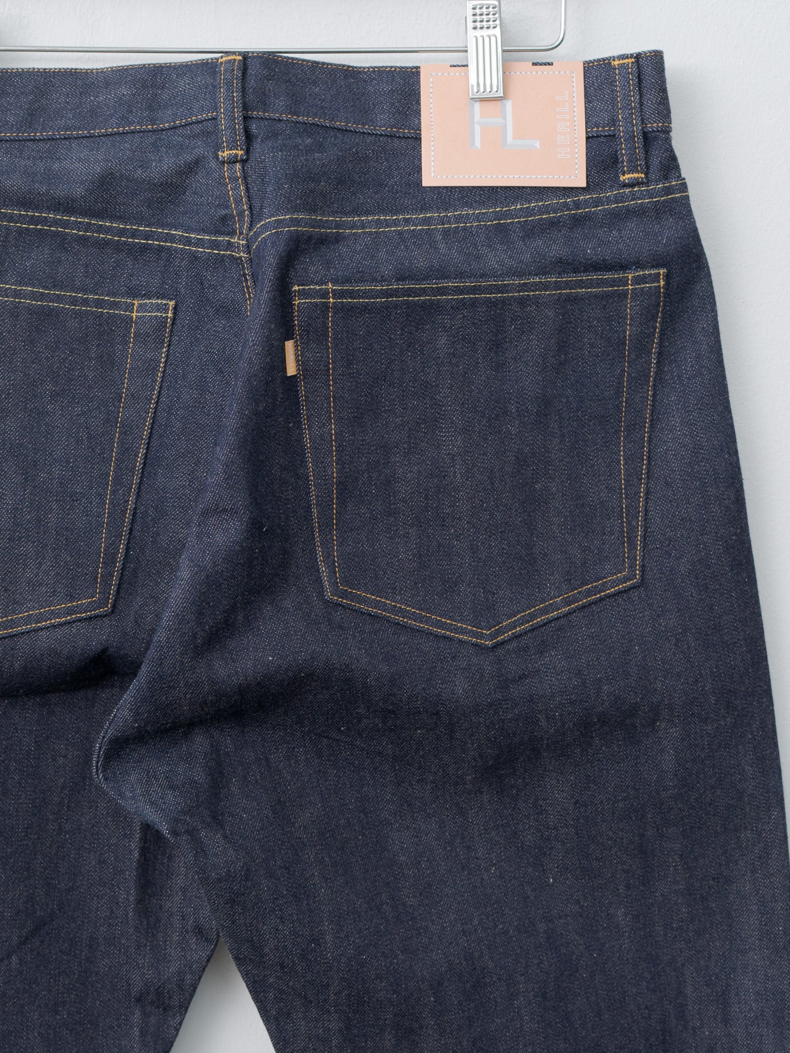 HL Regular Denim - Rigid