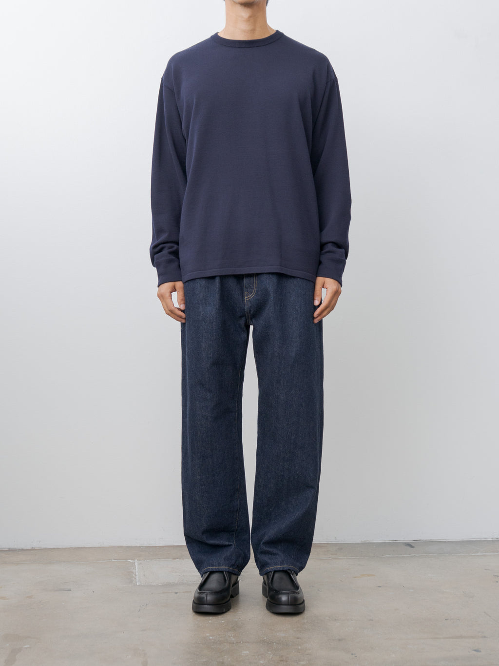 5Pocket Easy Pants - Indigo