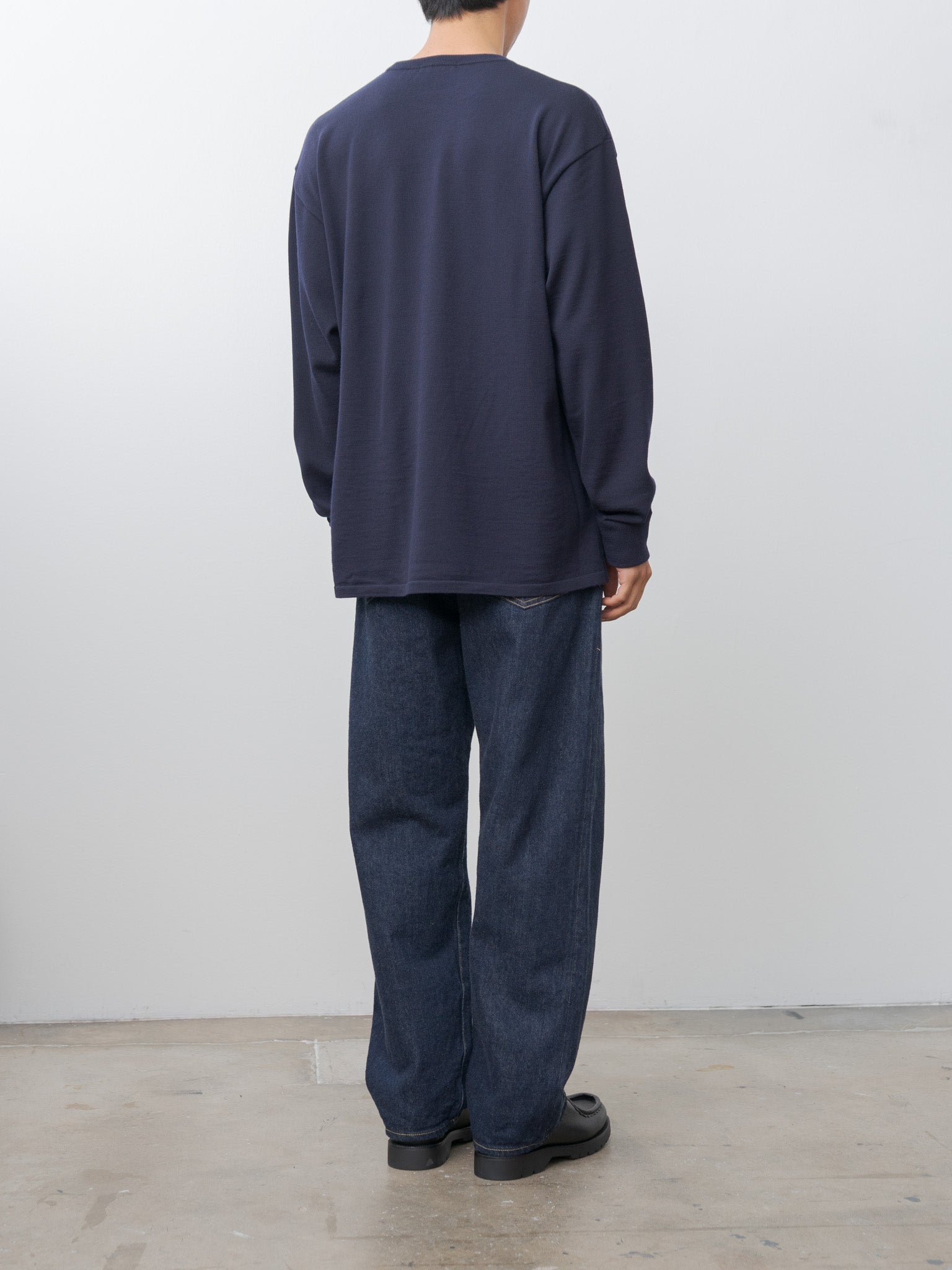 5Pocket Easy Pants - Indigo