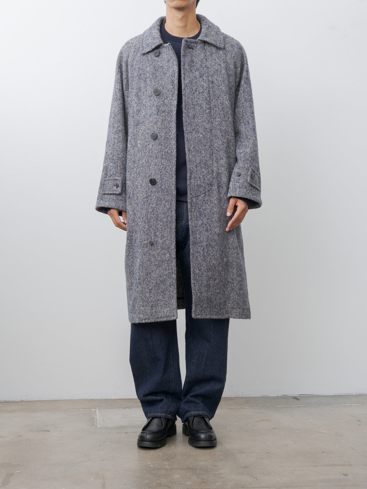 Namu Shop - Yoko Sakamoto 5Pocket Easy Pants - Indigo
