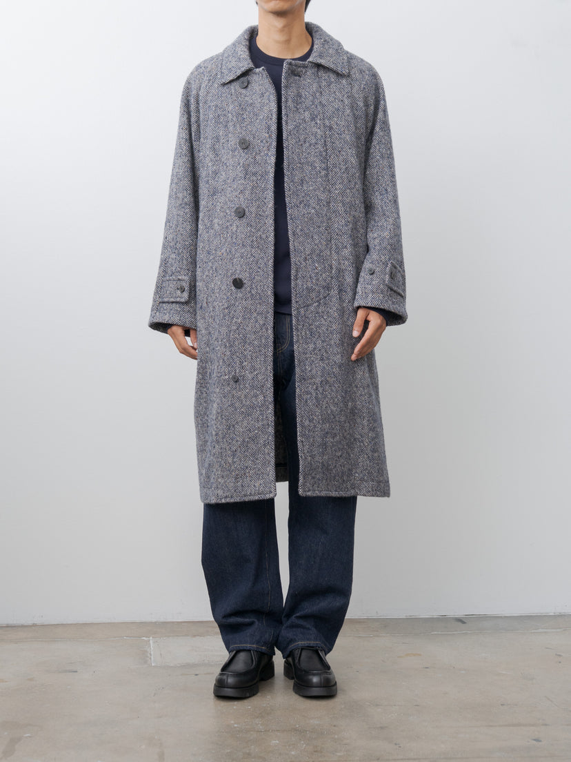 Namu Shop - Yoko Sakamoto 5Pocket Easy Pants - Indigo