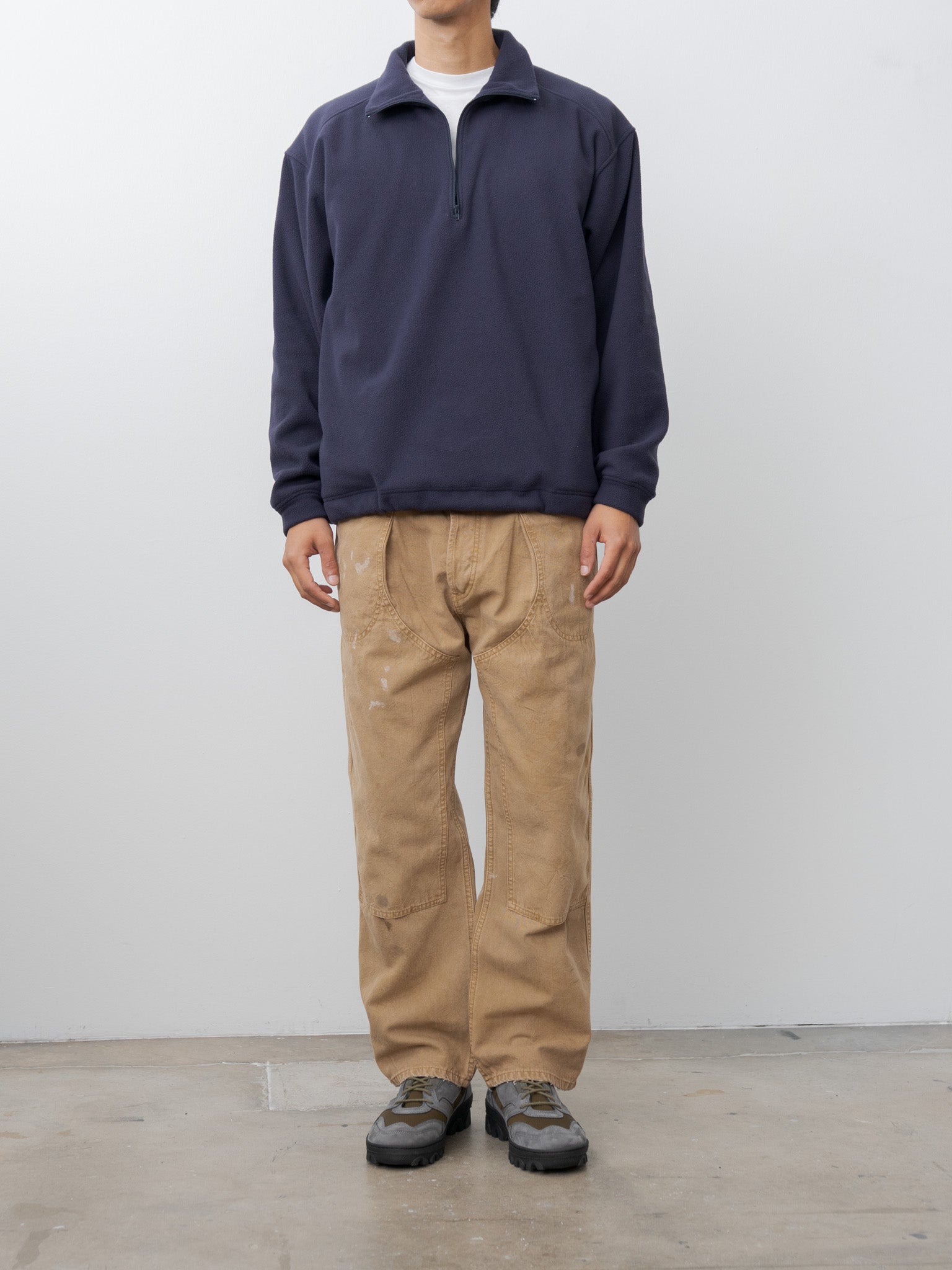 Duck Painter Pants - Brown