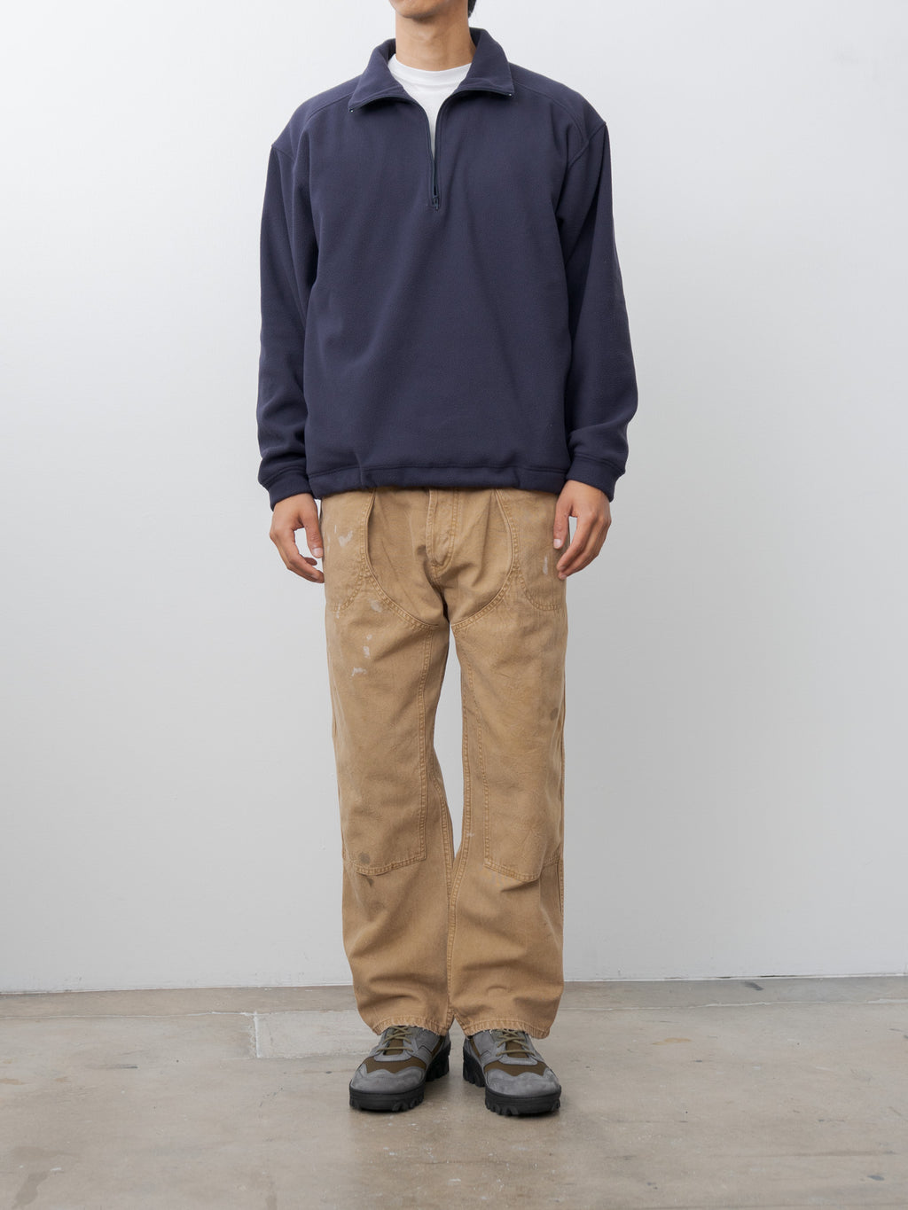 Duck Painter Pants - Brown