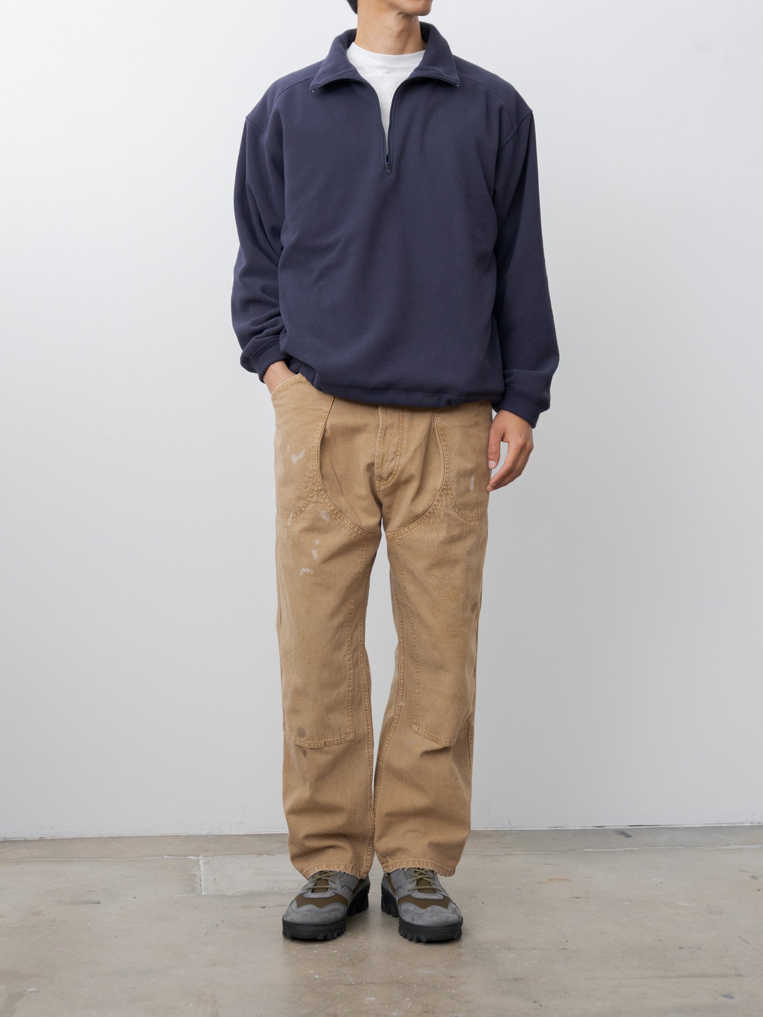 Duck Painter Pants - Brown