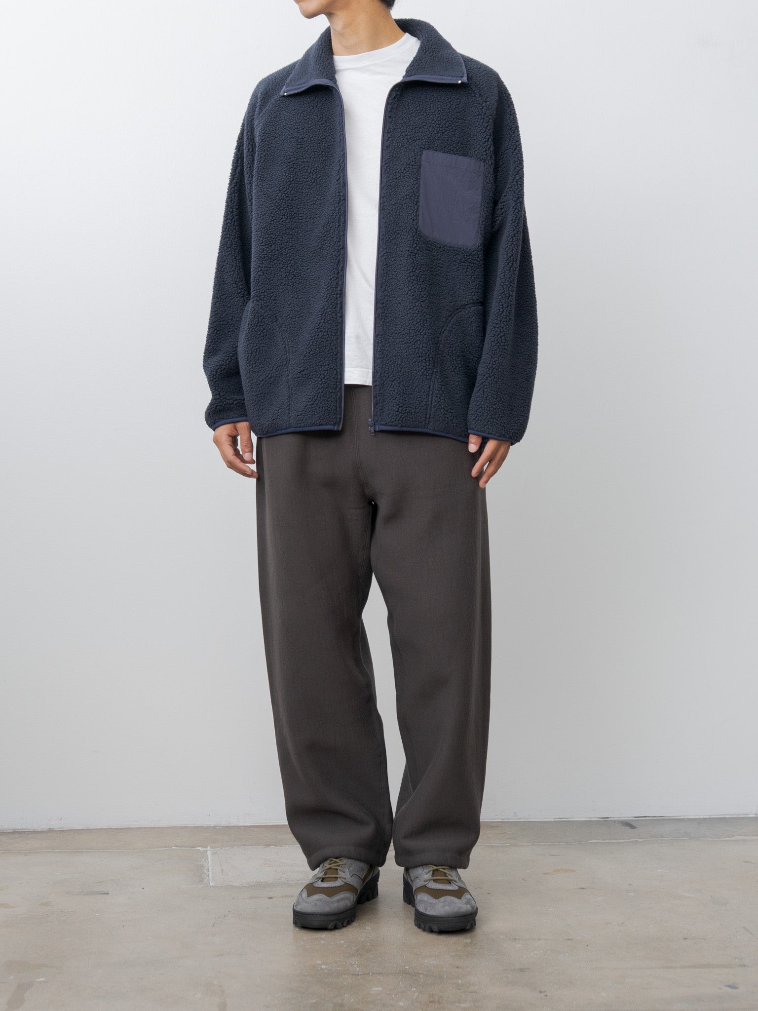 Athletic Pants - Brown