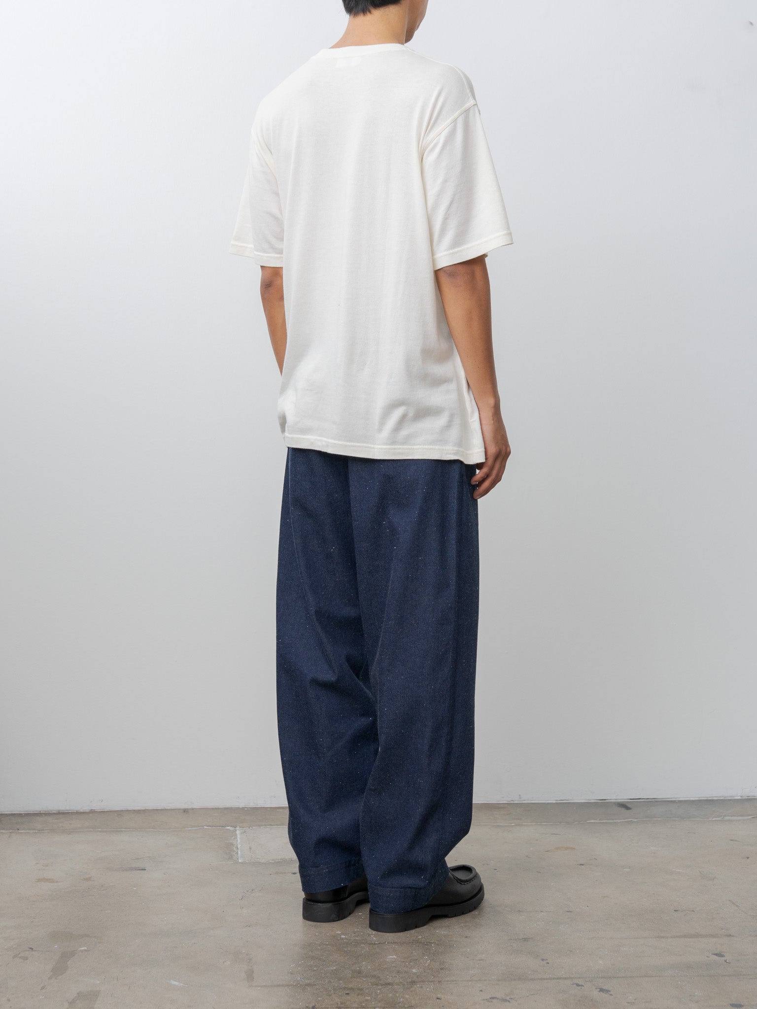 Nep Denim Work Pants - Indigo
