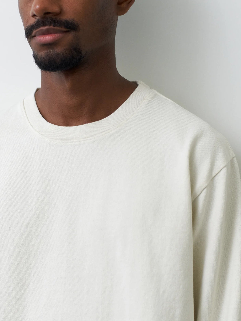 Namu Shop - paa LS Tee - Vapor