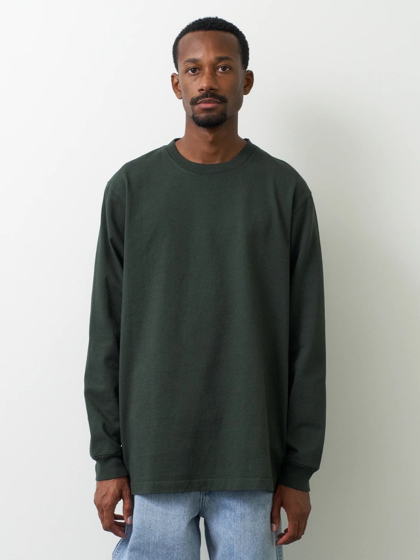 Namu Shop - paa LS Tee - Deep Hunter