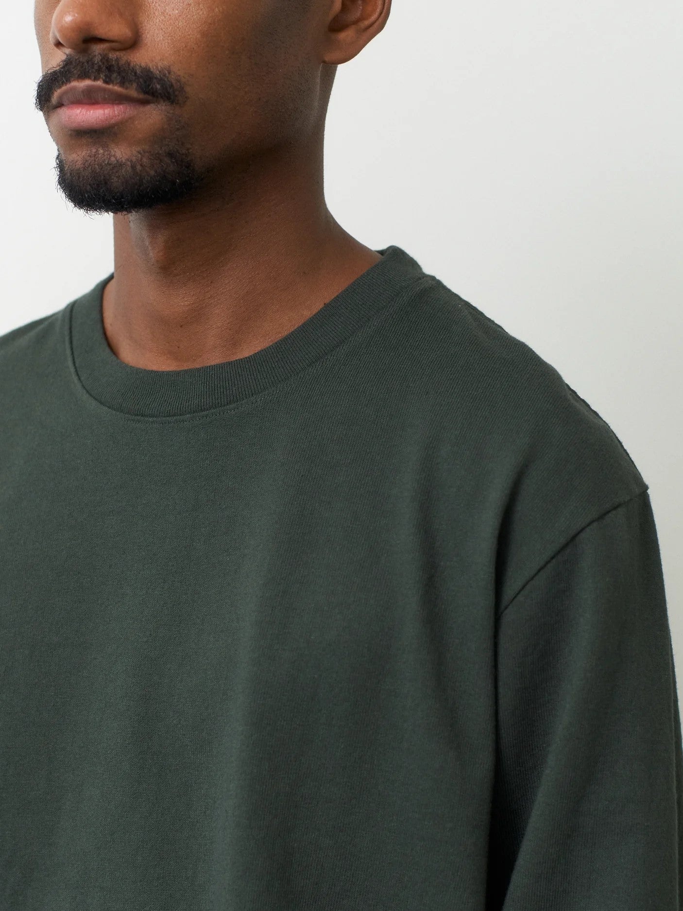 Namu Shop - paa LS Tee - Deep Hunter