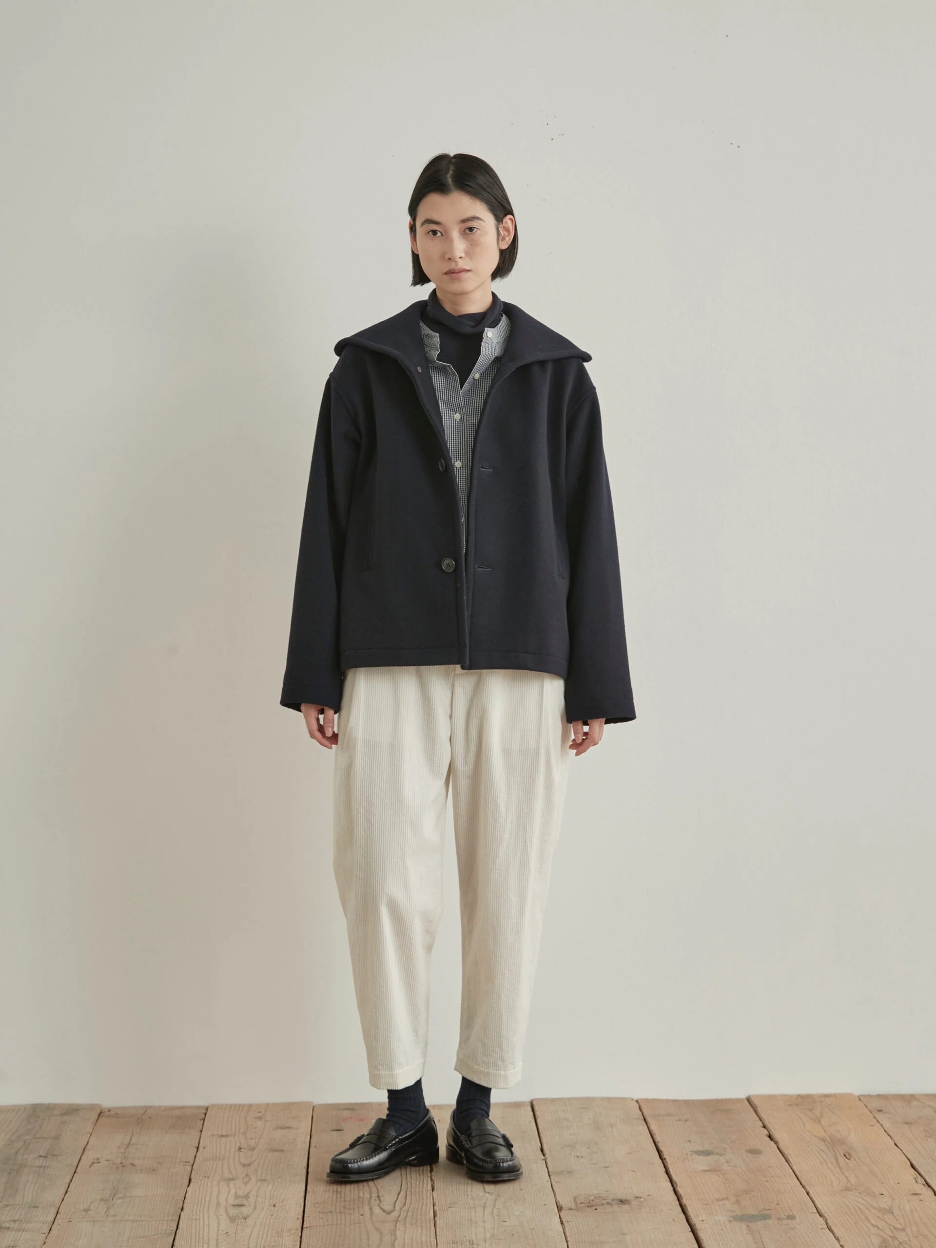 My Sailor Jacket - Navy My Sailor Jacket - Navy
