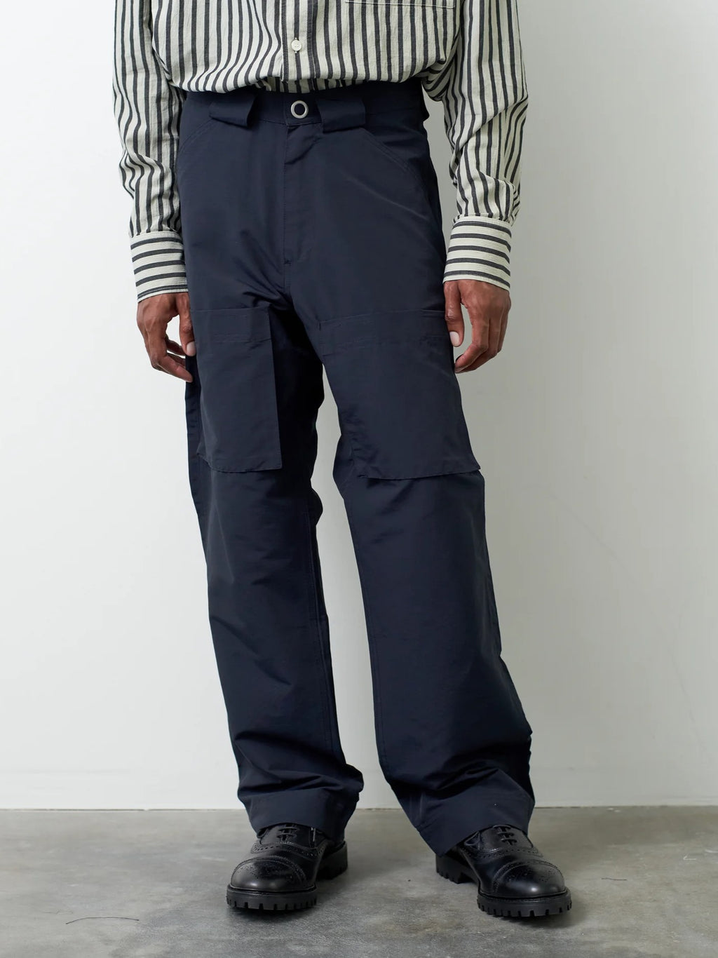 Namu Shop - paa Utility Pant 1.5 - Navy