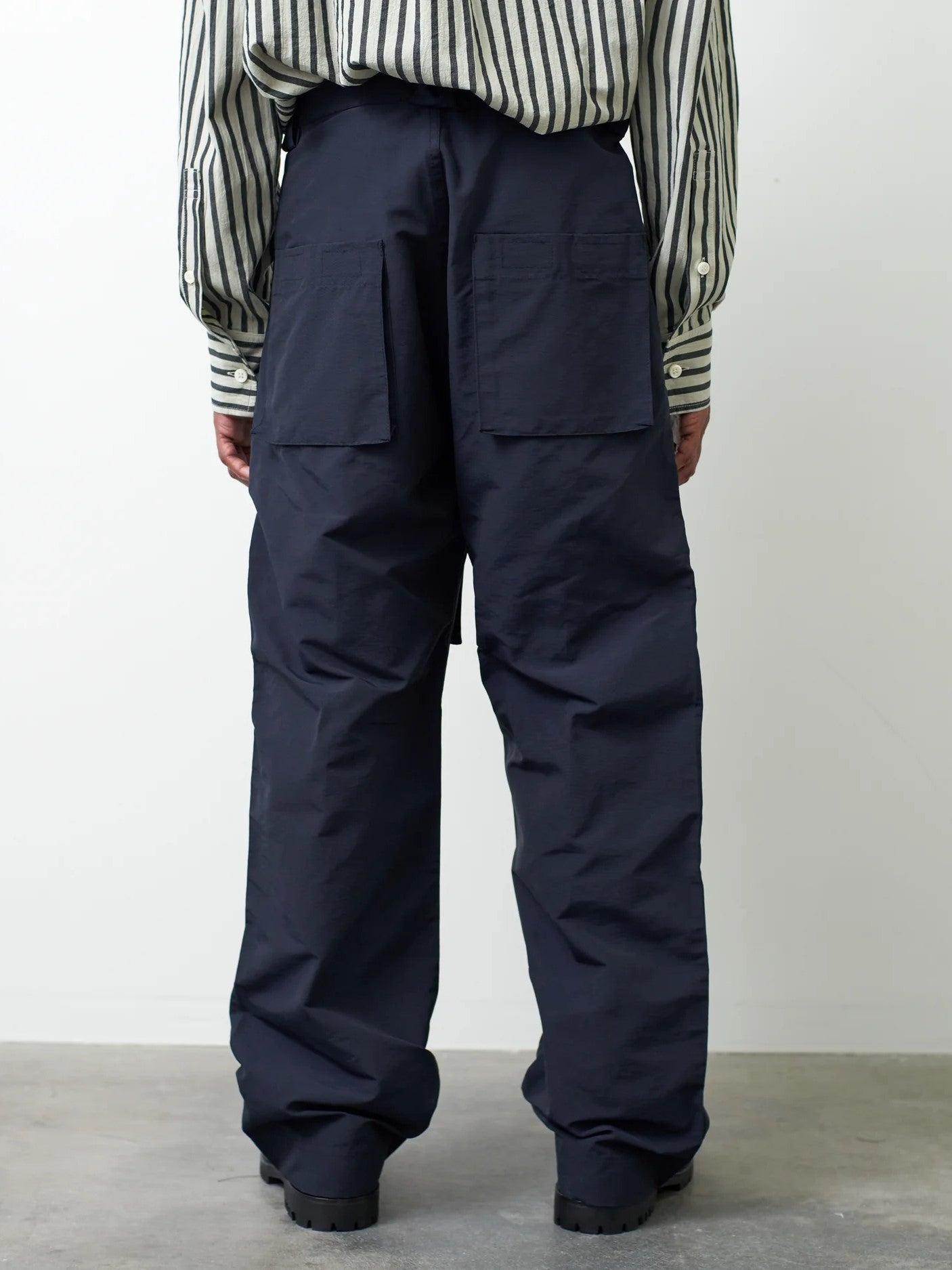 Namu Shop - paa Utility Pant 1.5 - Navy