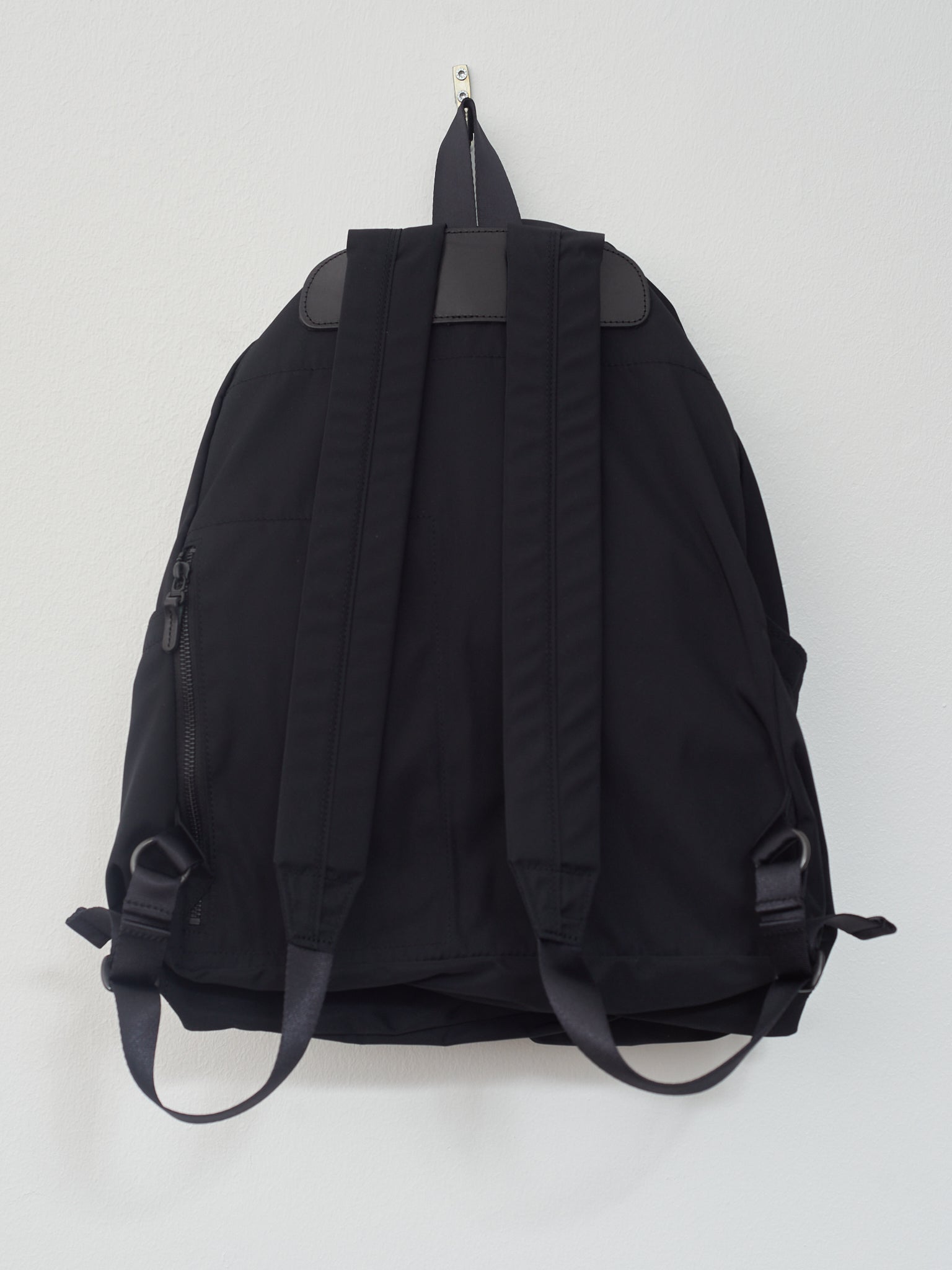 Namu Shop - Amiacalva Gabardine Backpack - Black