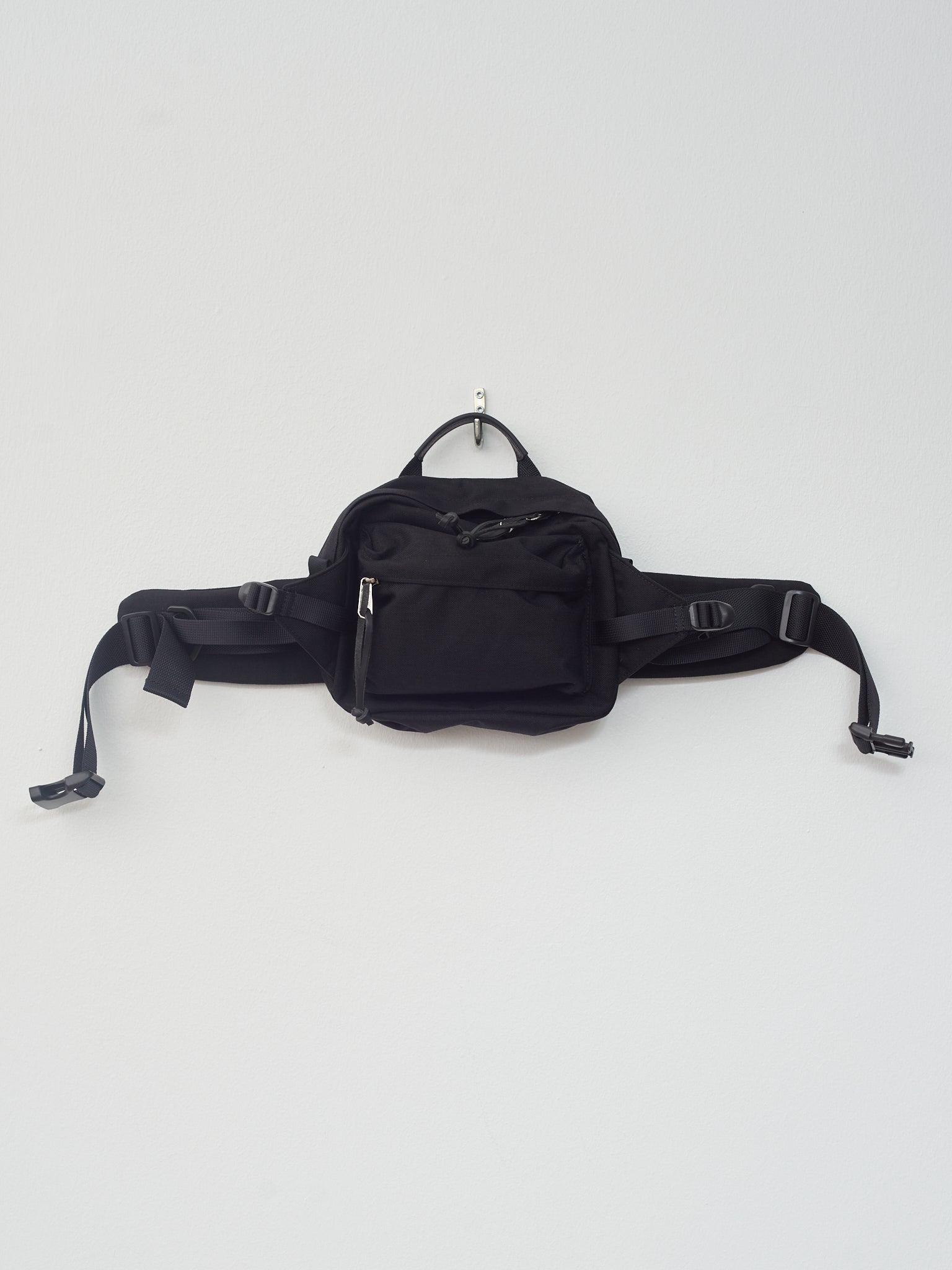 Namu Shop - Aeta Waist Bag S - Black