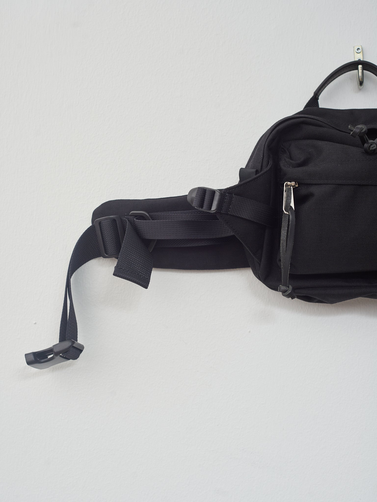 Namu Shop - Aeta Waist Bag S - Black