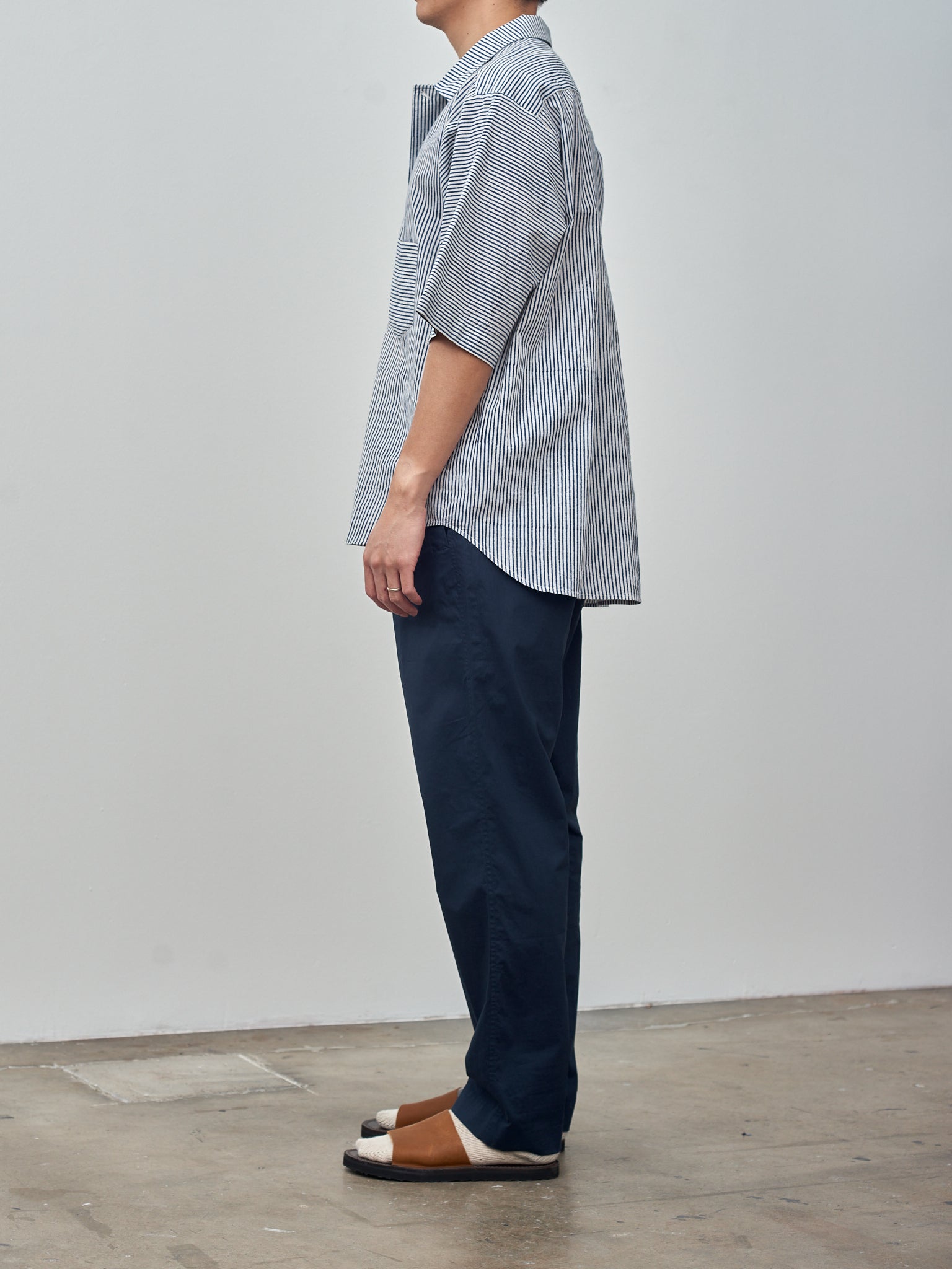 Namu Shop - Jan Machenhauer Tom Pant - Indigo