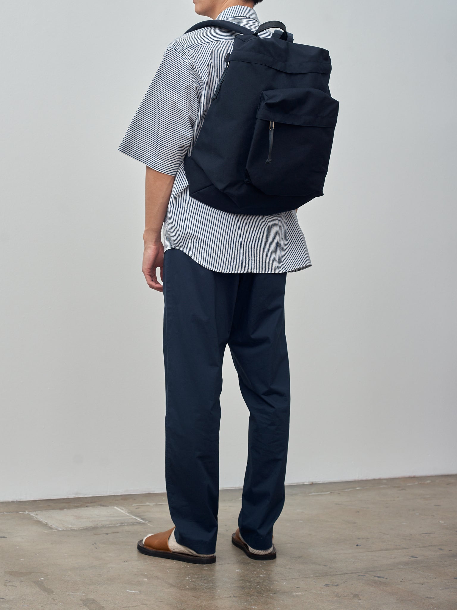 Namu Shop - Aeta Backpack TF M - Black