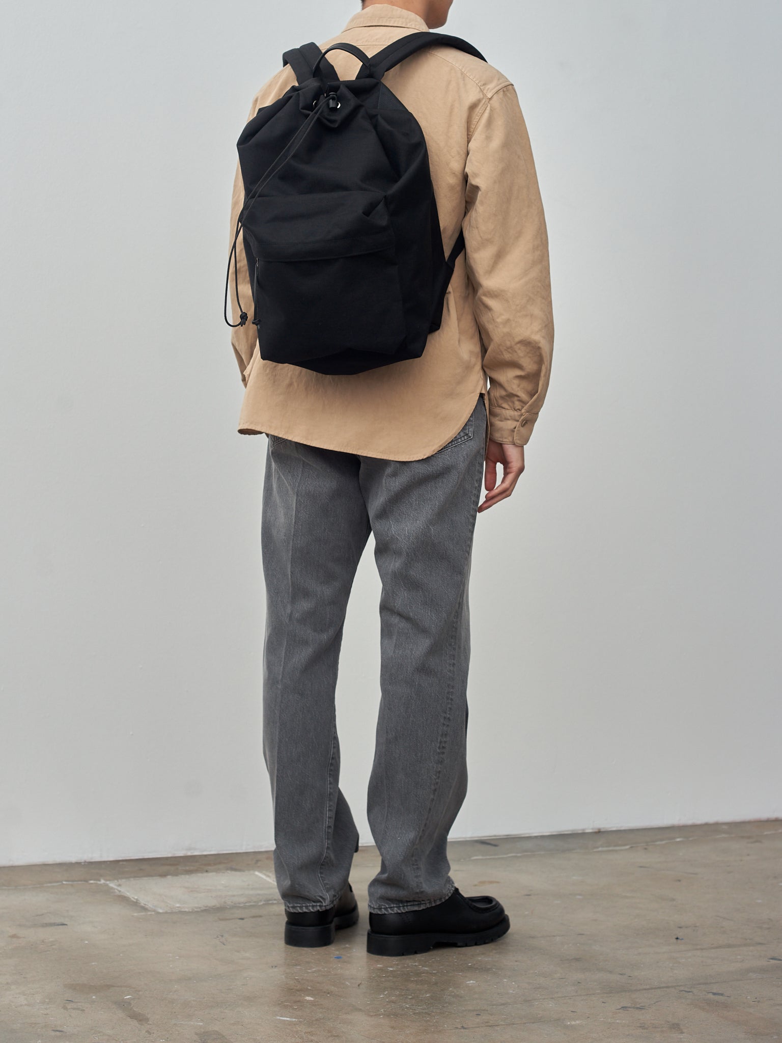 Namu Shop - Aeta Backpack DC M - Black