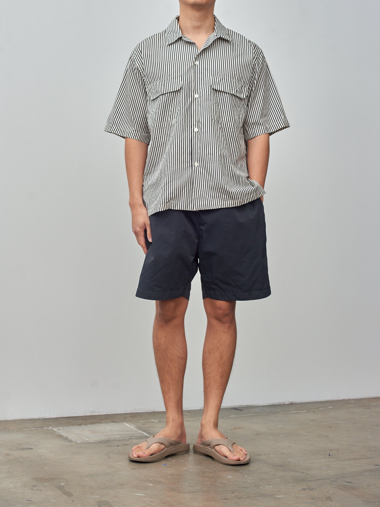 KAPTAIN SUNSHINE TRAINER SHORT PANTS - Blog
