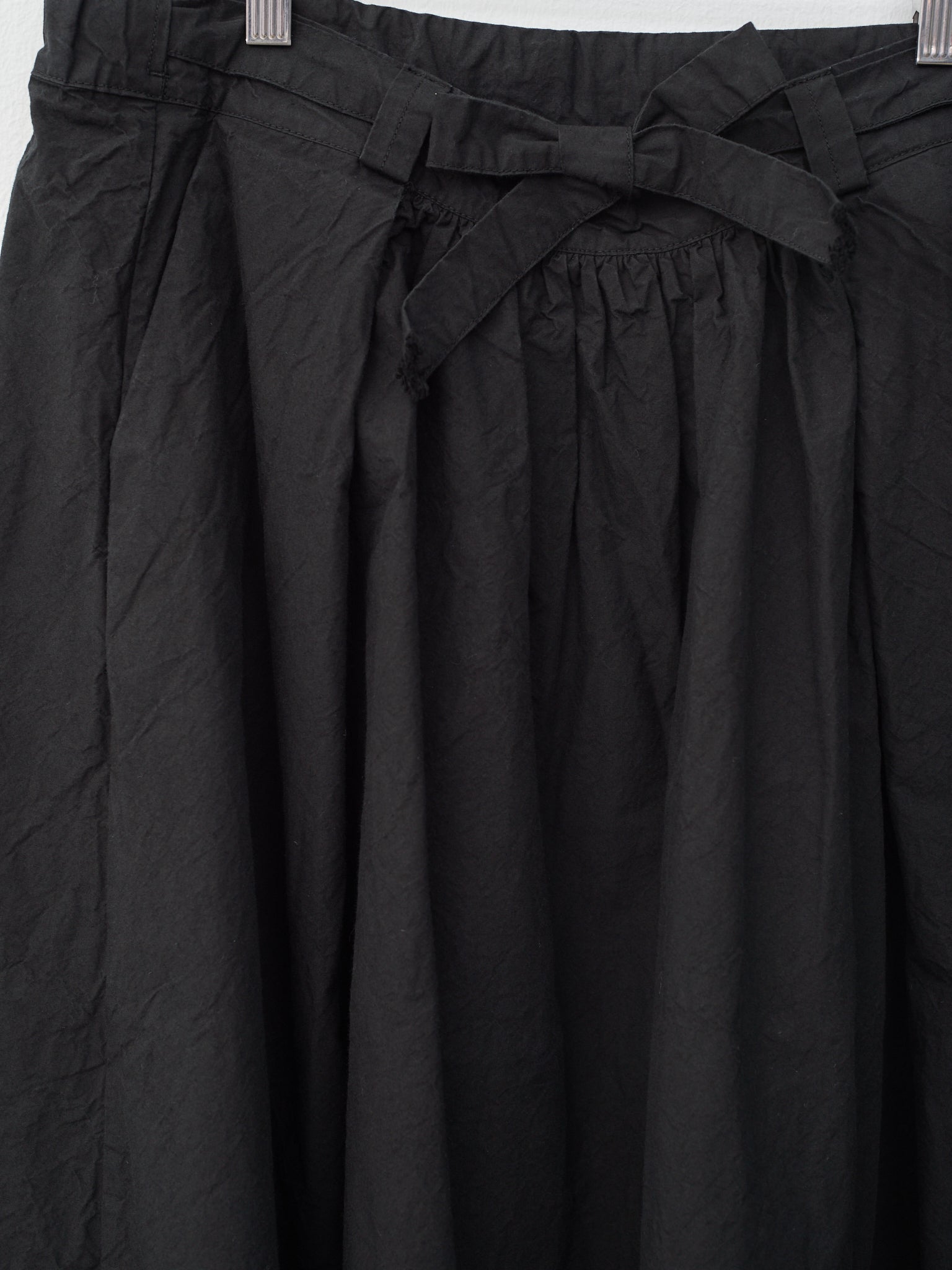 Namu Shop - Veritecoeur Daily Skirt - Black