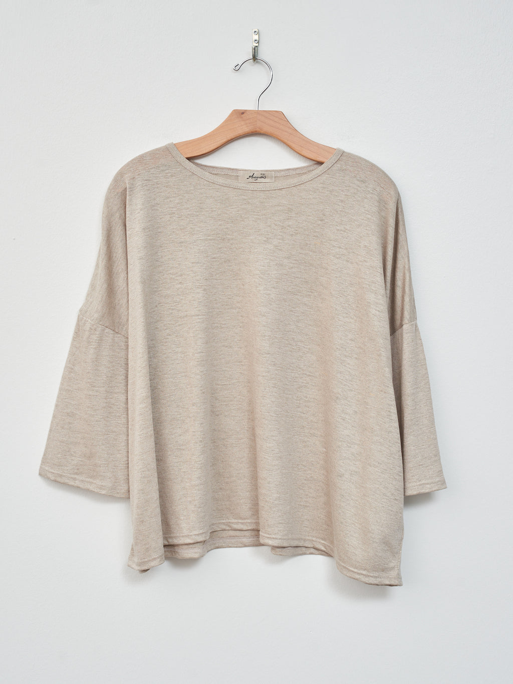 Namu Shop - Ichi Pullover - Natural