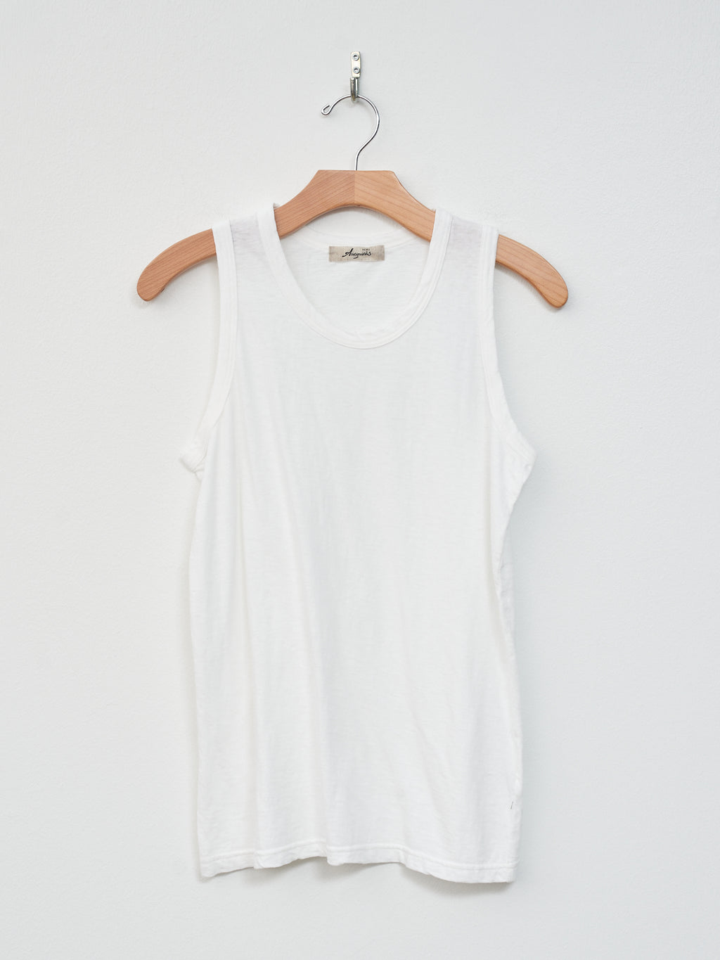 Namu Shop - Ichi Tanktop - White