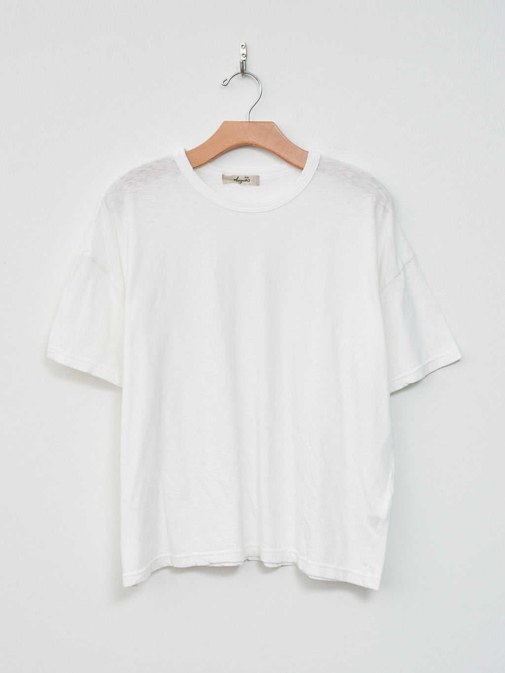 Namu Shop - Ichi T-Shirt - White