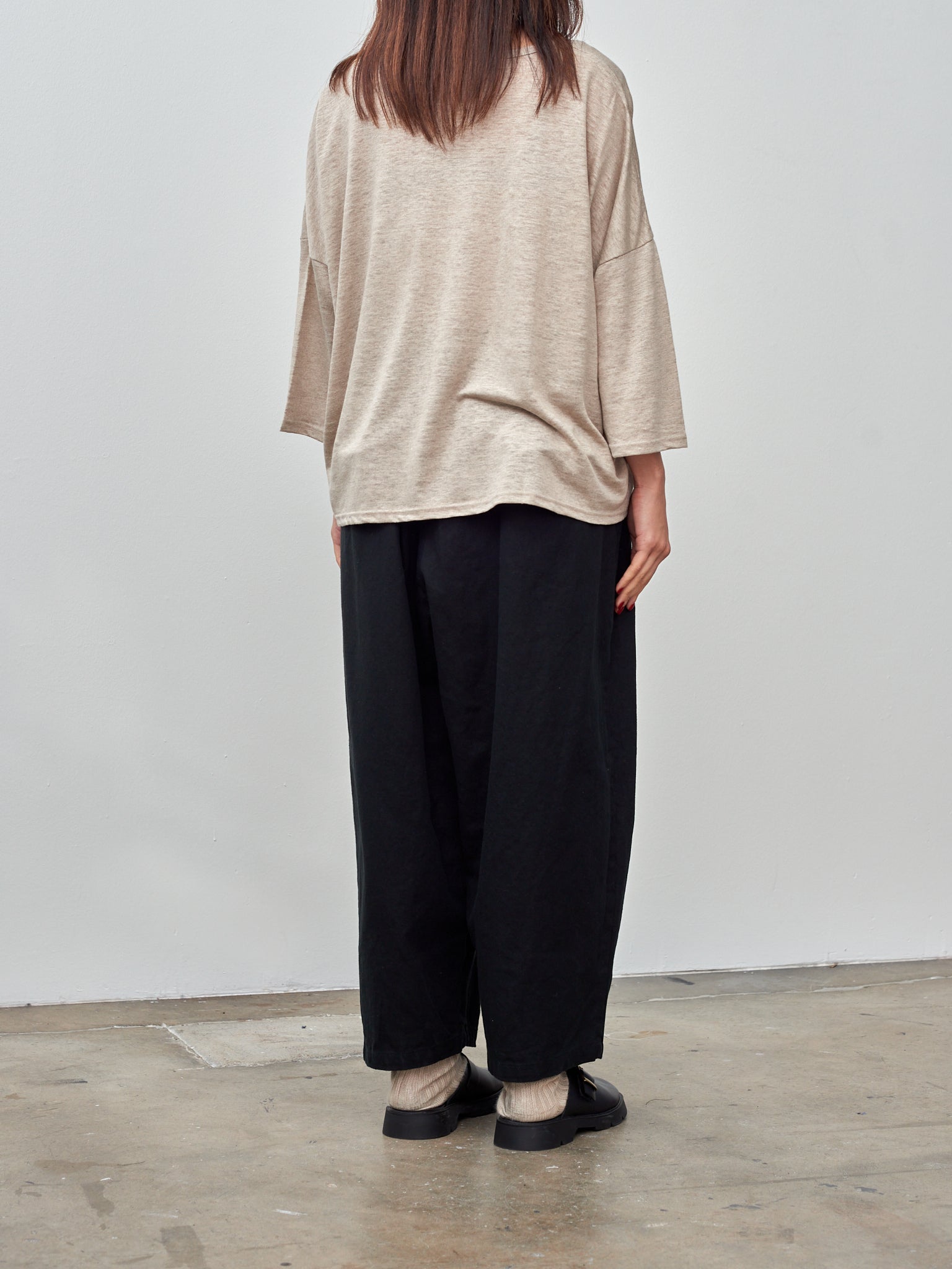 Namu Shop - Ichi Pullover - Natural