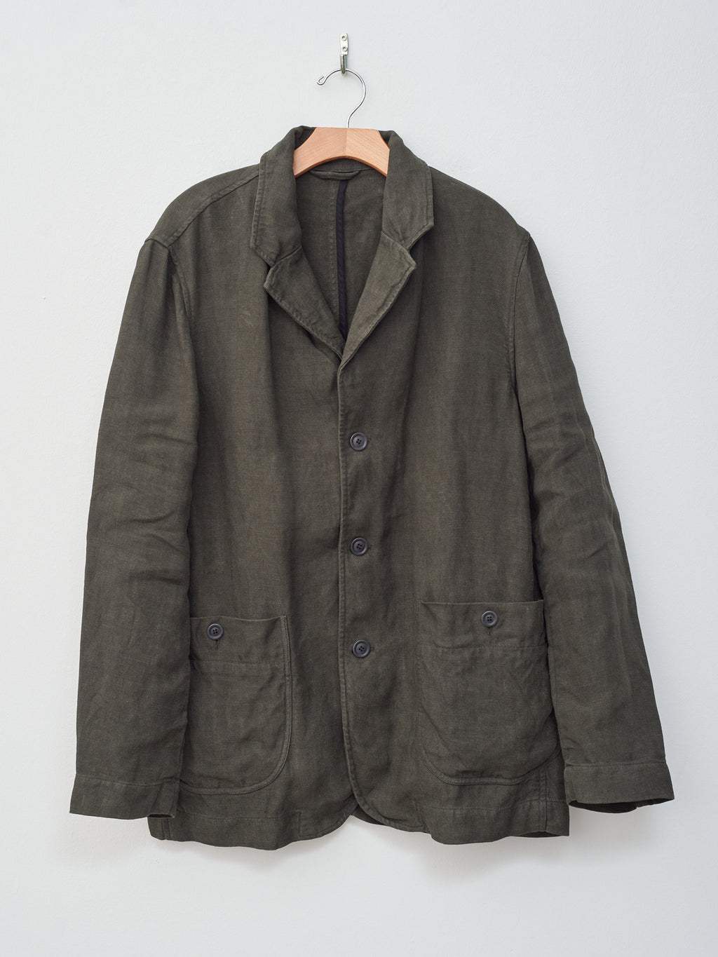 Namu Shop - Casey Casey Jak Pat Jacket - Khaki